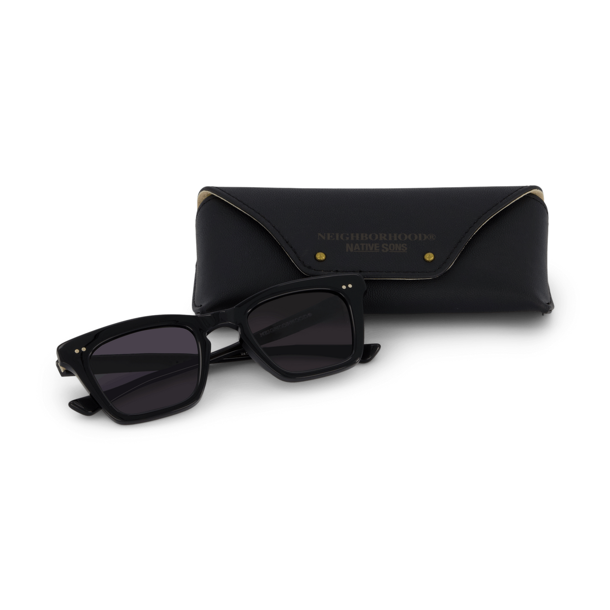 Nh X Native Sons . Chase Black×gray