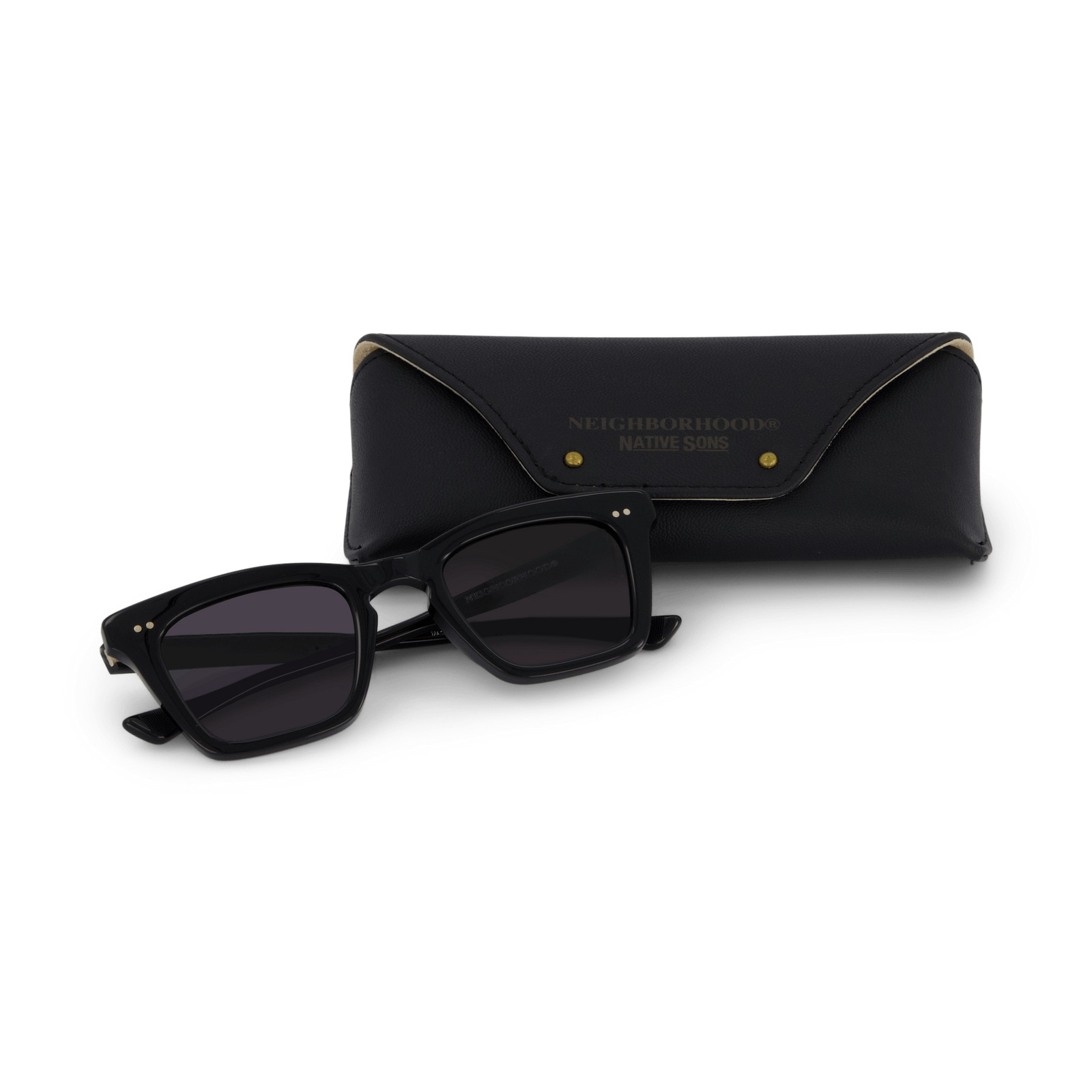 Nh X Native Sons . Chase Black×gray