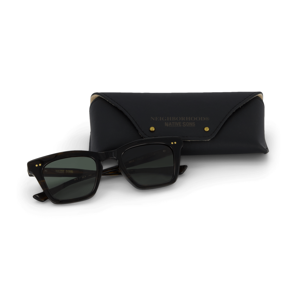 Nh X Native Sons . Chase Brown×green