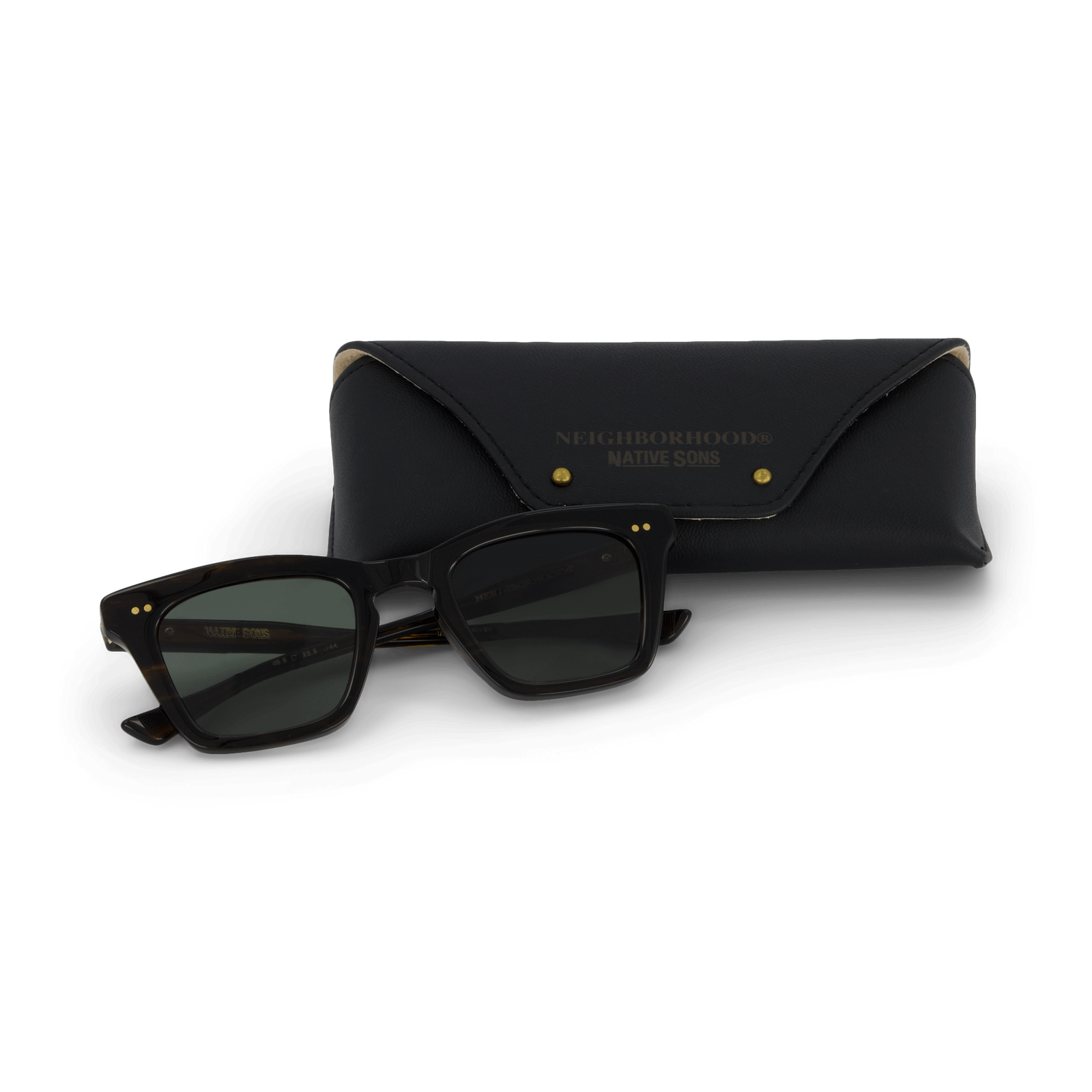 Nh X Native Sons . Chase Brown×green