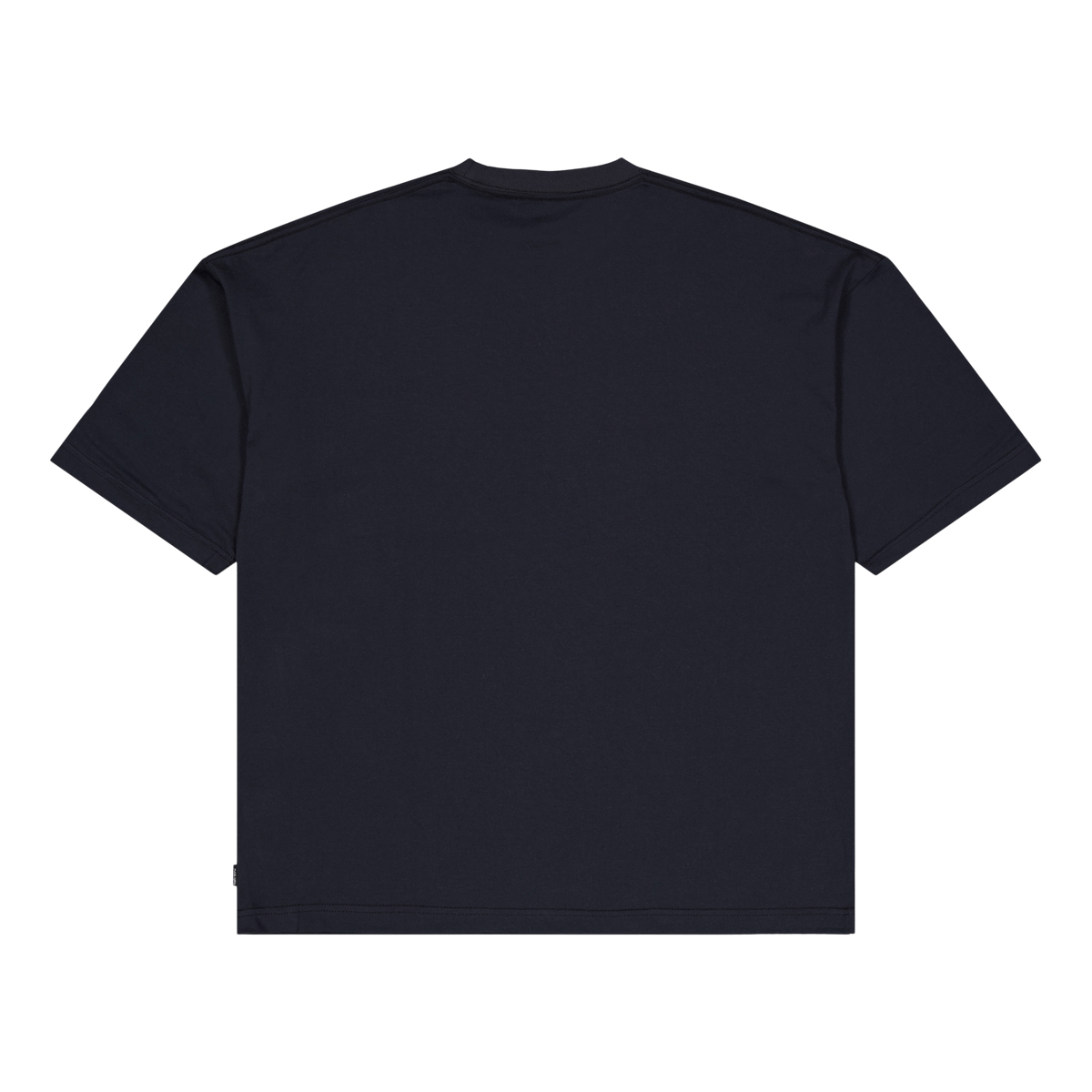 Srl . Sheltech Crewneck Ss-2 Black