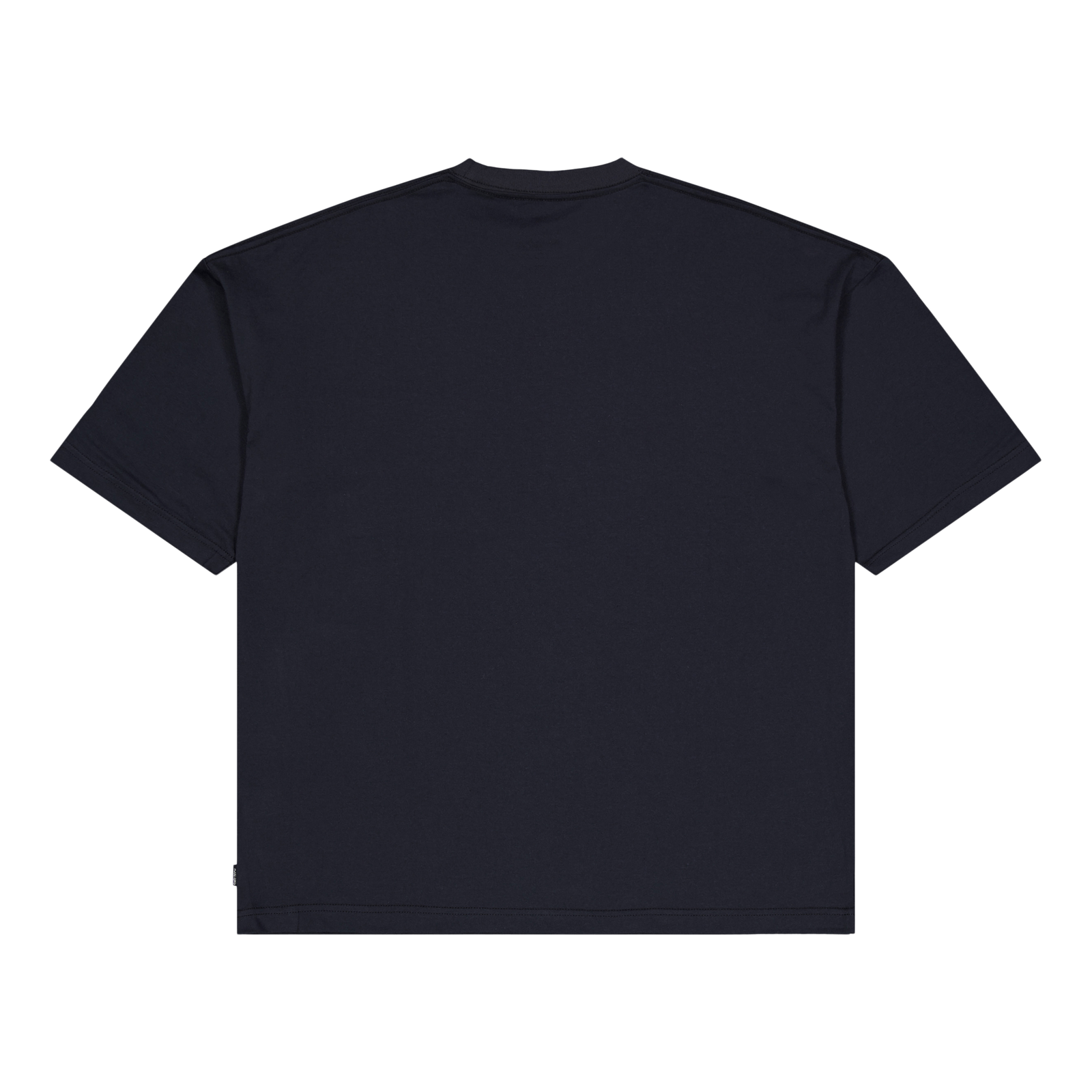 Srl . Sheltech Crewneck Ss-2 Black