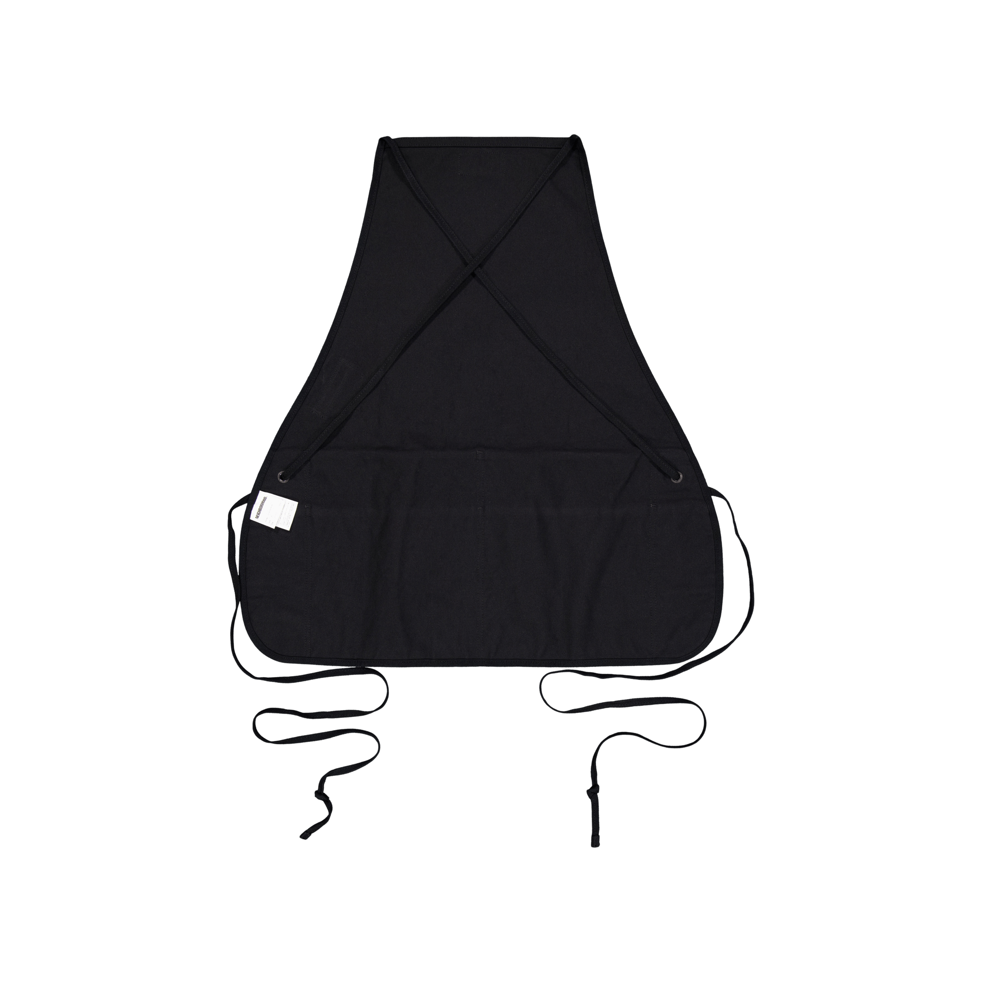 Srl . Apron Black