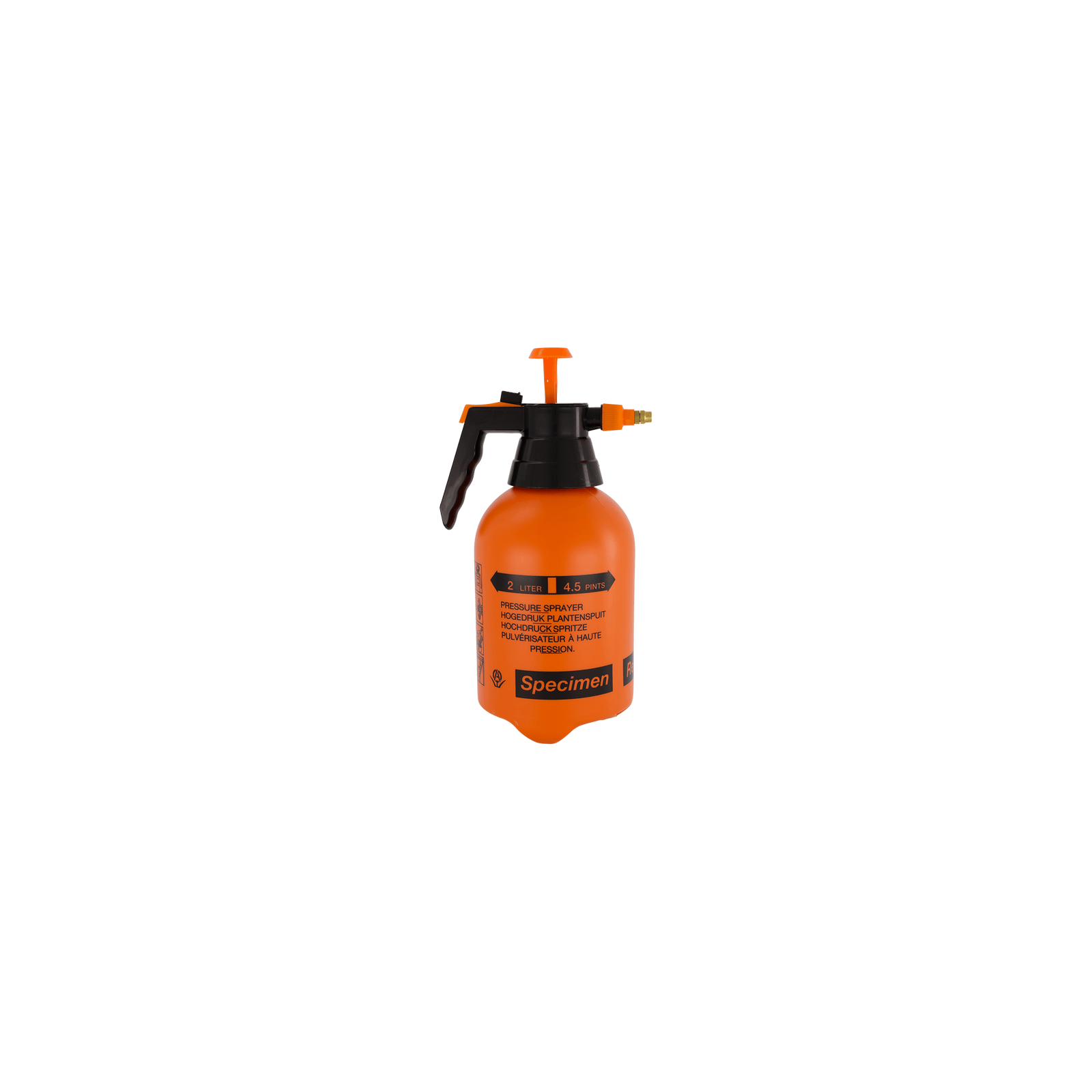 Srl . Sprinkle Spray Orange