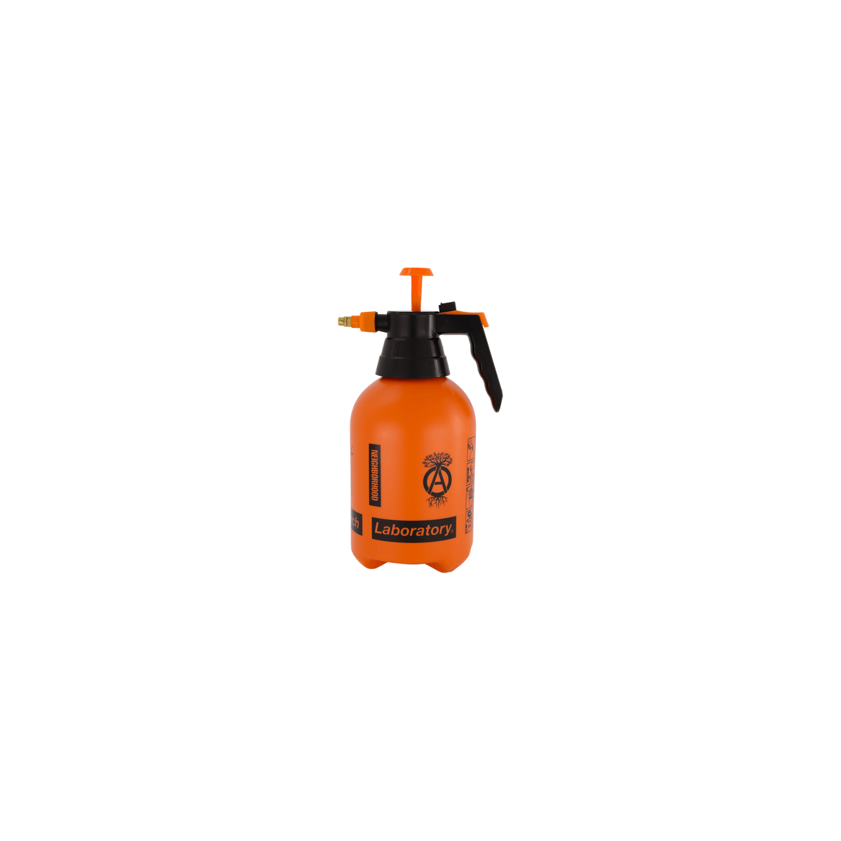 Srl . Sprinkle Spray Orange