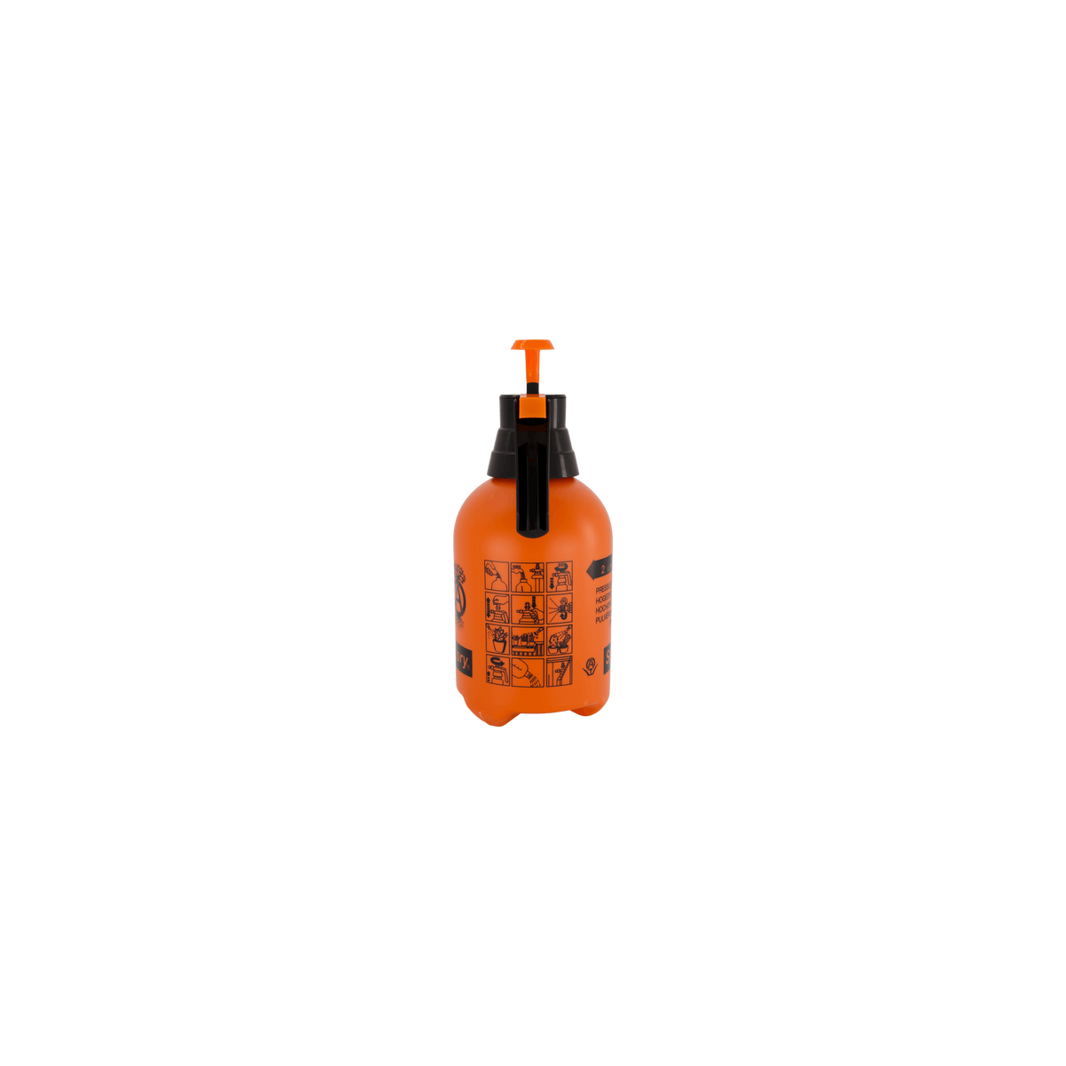 Srl . Sprinkle Spray Orange