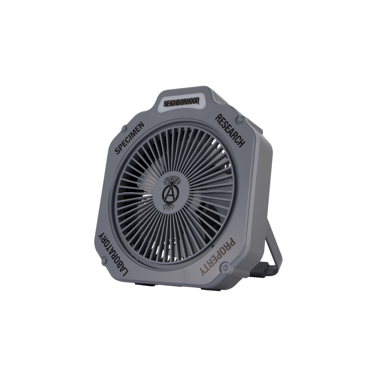 Srl . Lighting Fan 14 Gray