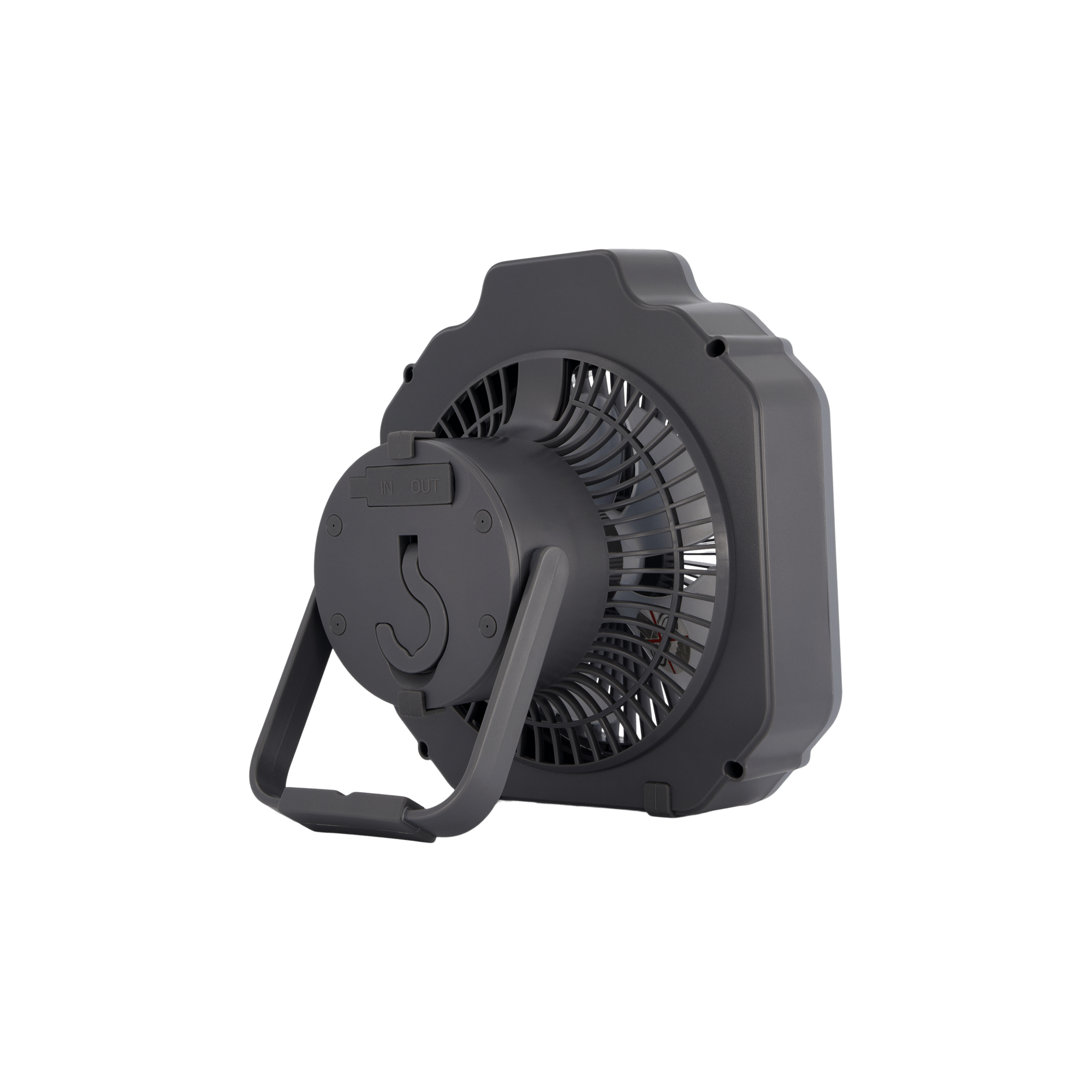 Srl . Lighting Fan 14 Gray