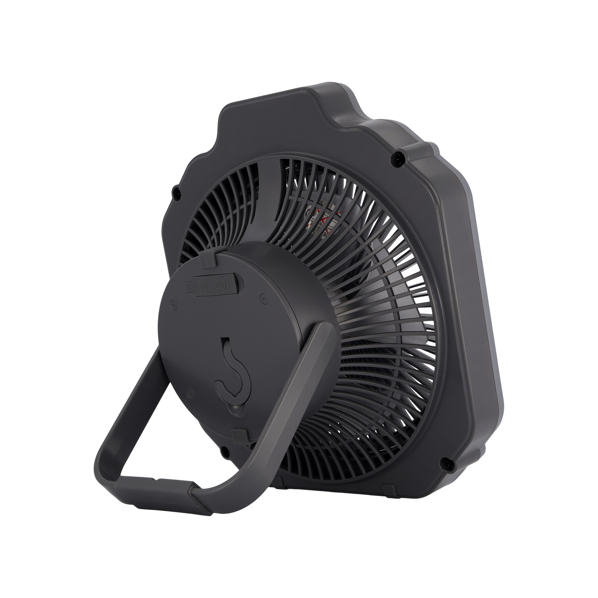 Srl . Lighting Fan 20 Gray