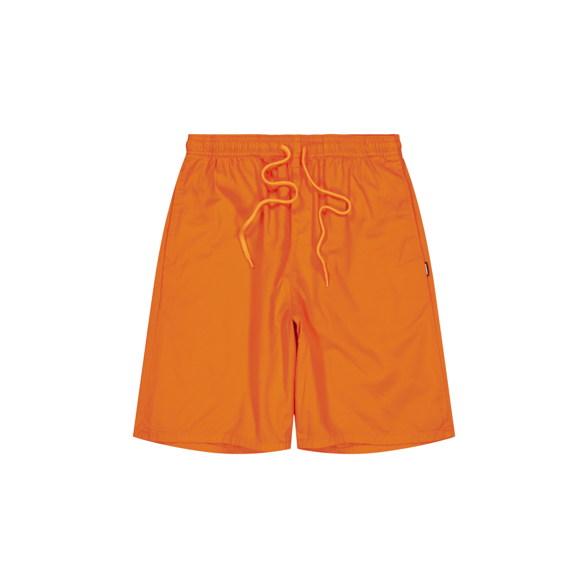 Easy Short Pants Orange