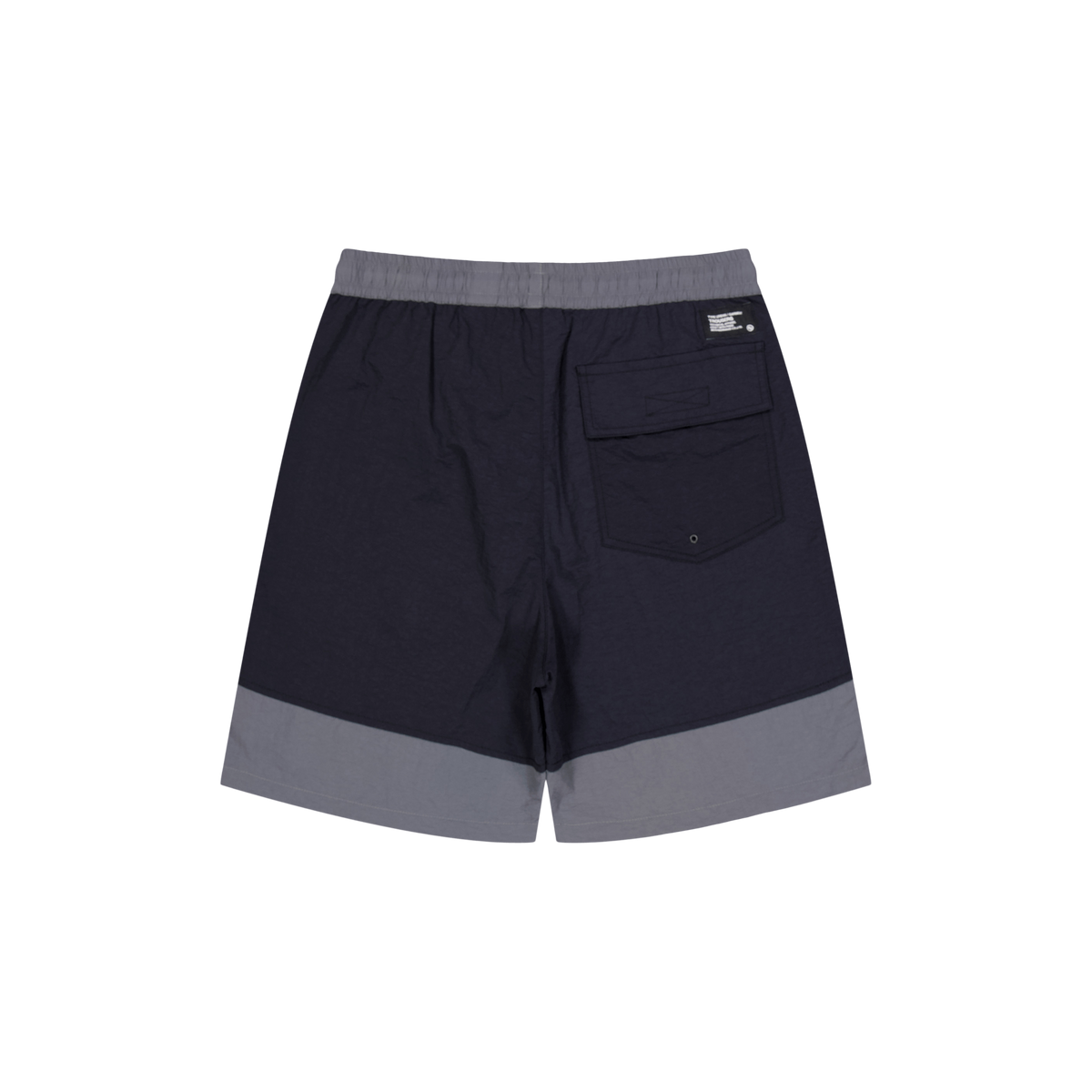 Swim Short Pants Black