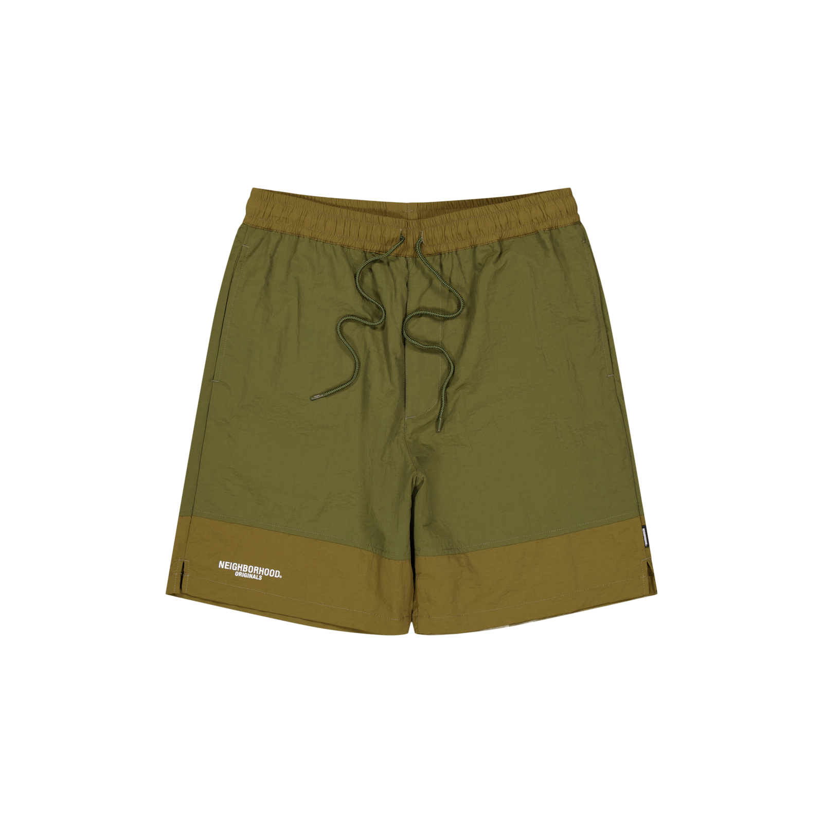 Swim Short Pants Olive Drab
