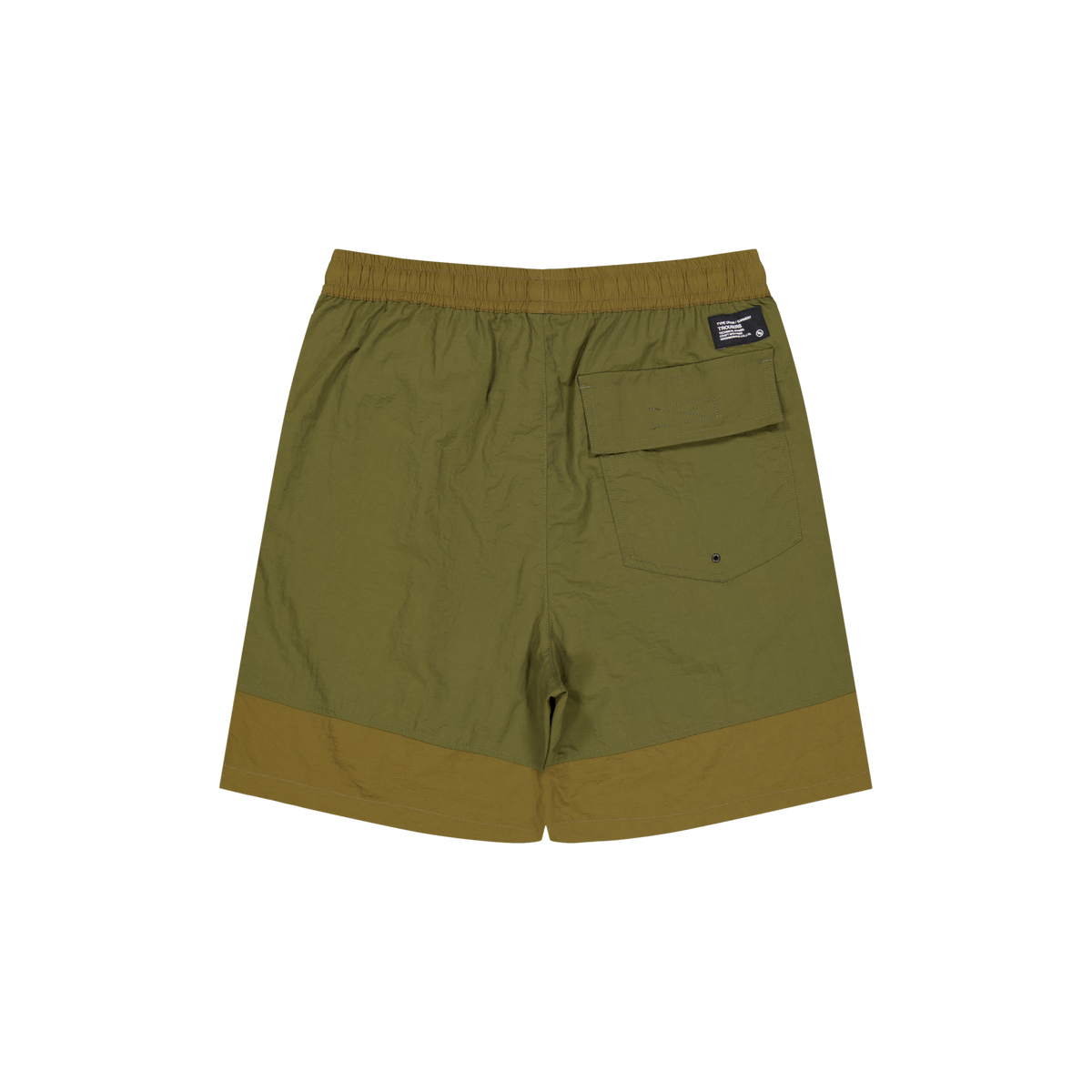 Swim Short Pants Olive Drab