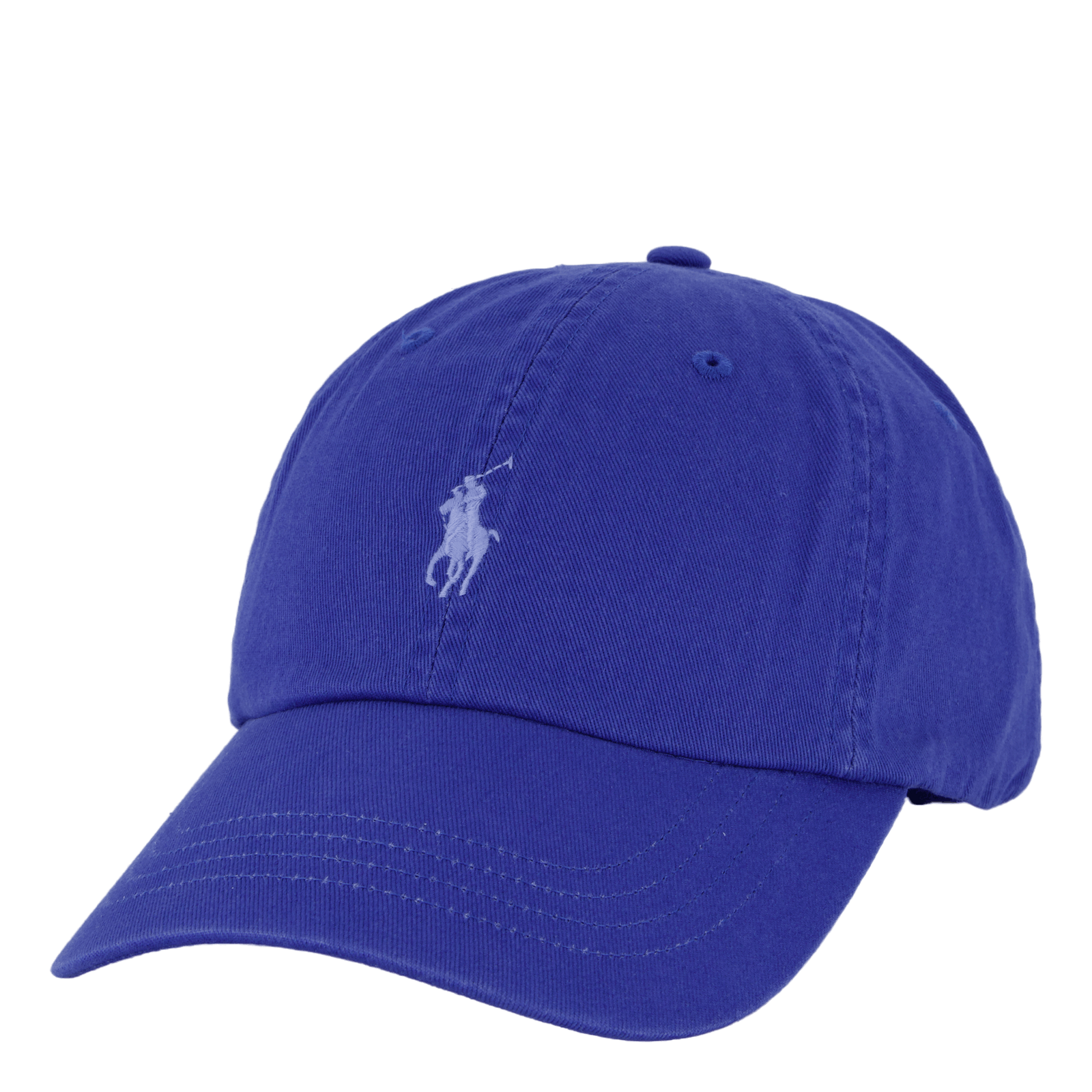 Cotton Chino Ball Cap Liberty Blue