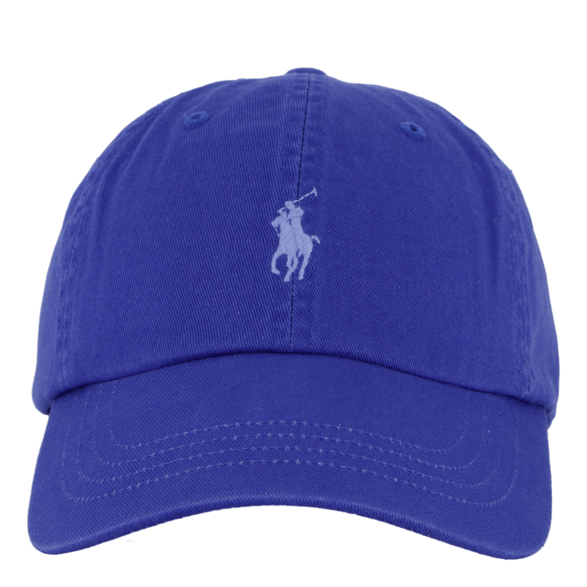 Cotton Chino Ball Cap Liberty Blue