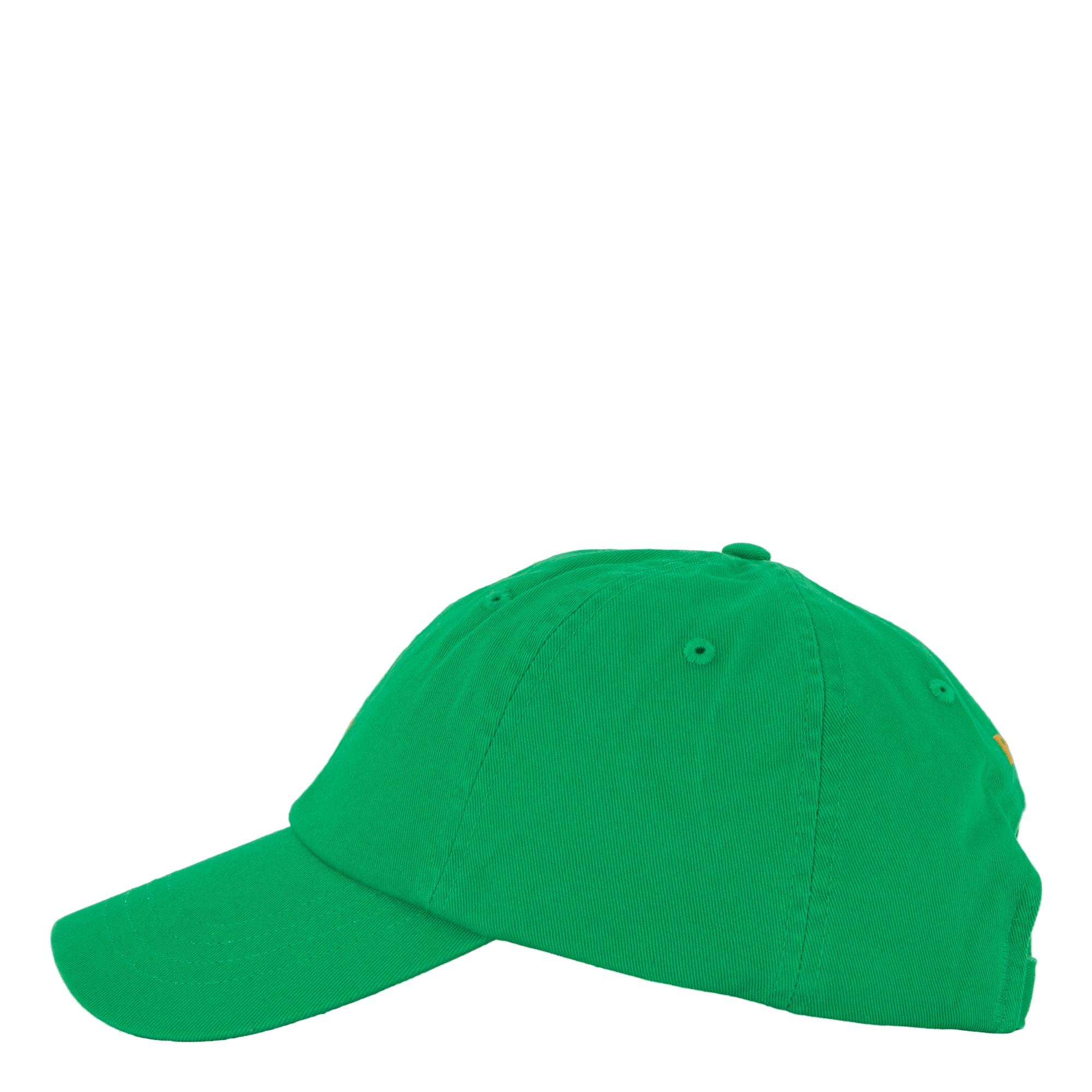 Cotton Chino Ball Cap Preppy Green