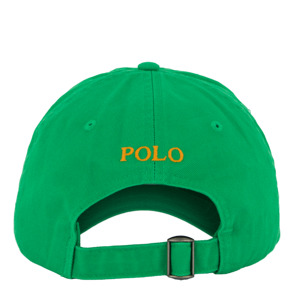 Cotton Chino Ball Cap Preppy Green