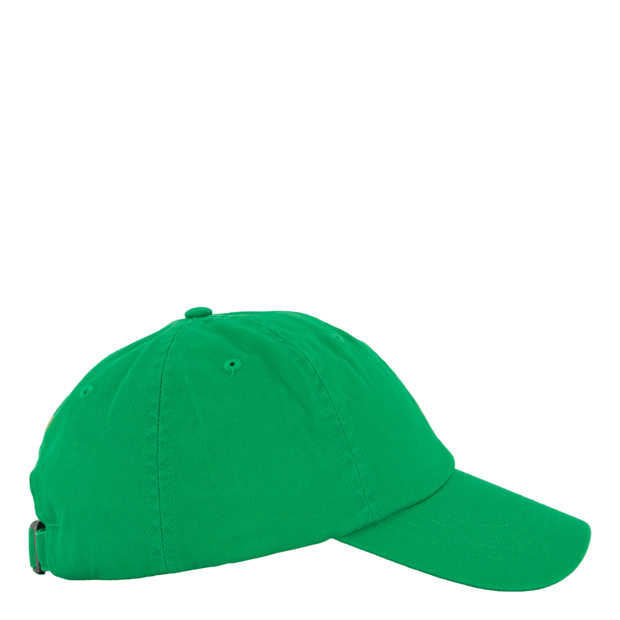 Cotton Chino Ball Cap Preppy Green