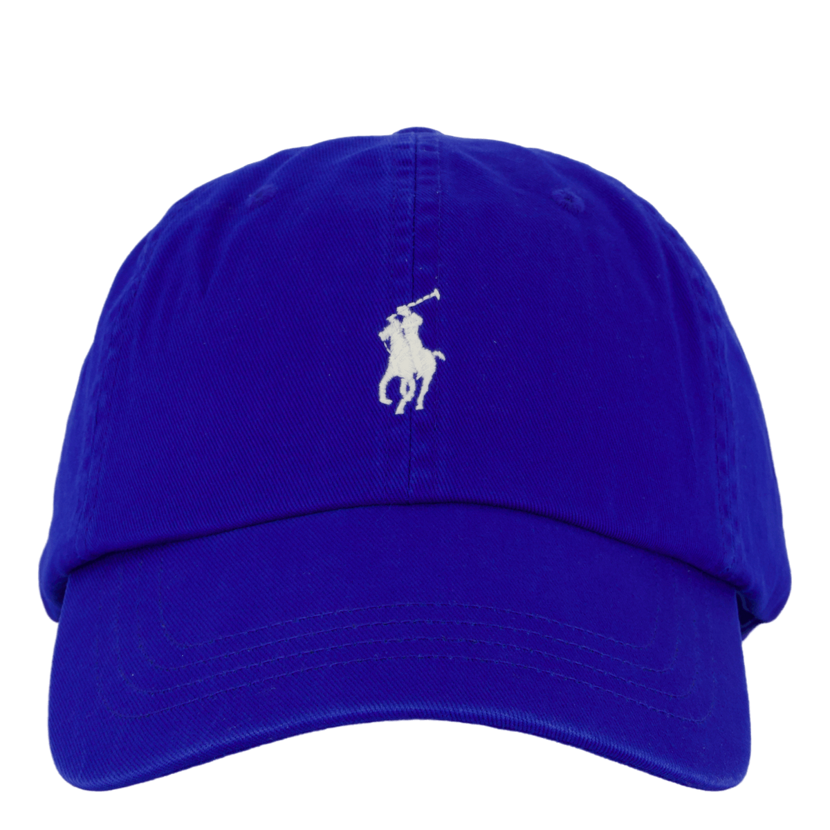 Cotton Chino Ball Cap Sapphire Star