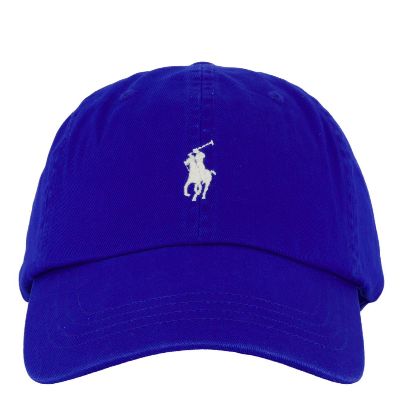 Cotton Chino Ball Cap Sapphire Star