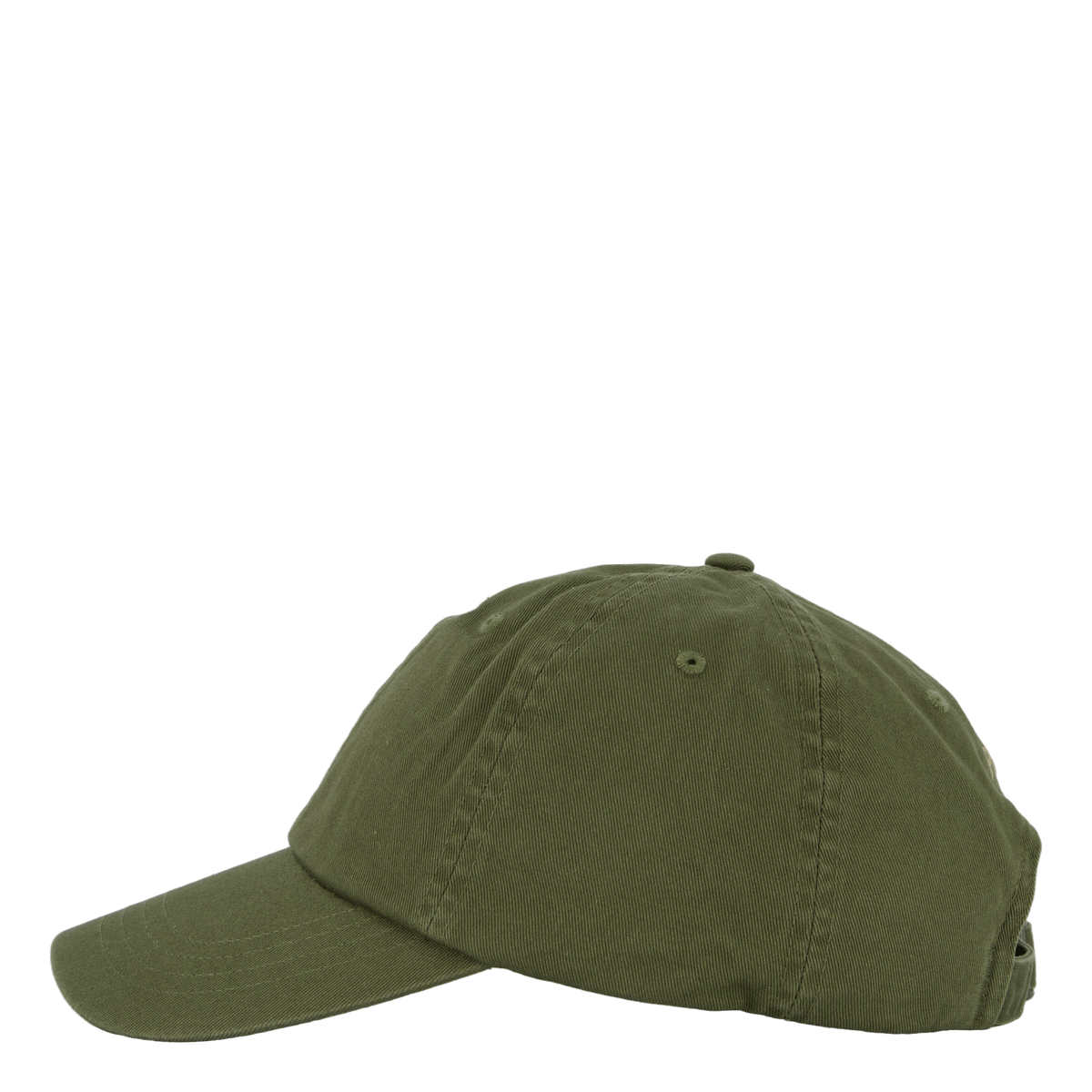 Cotton Chino Ball Cap Dark Sage