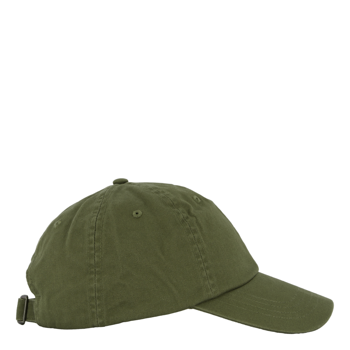 Cotton Chino Ball Cap Dark Sage