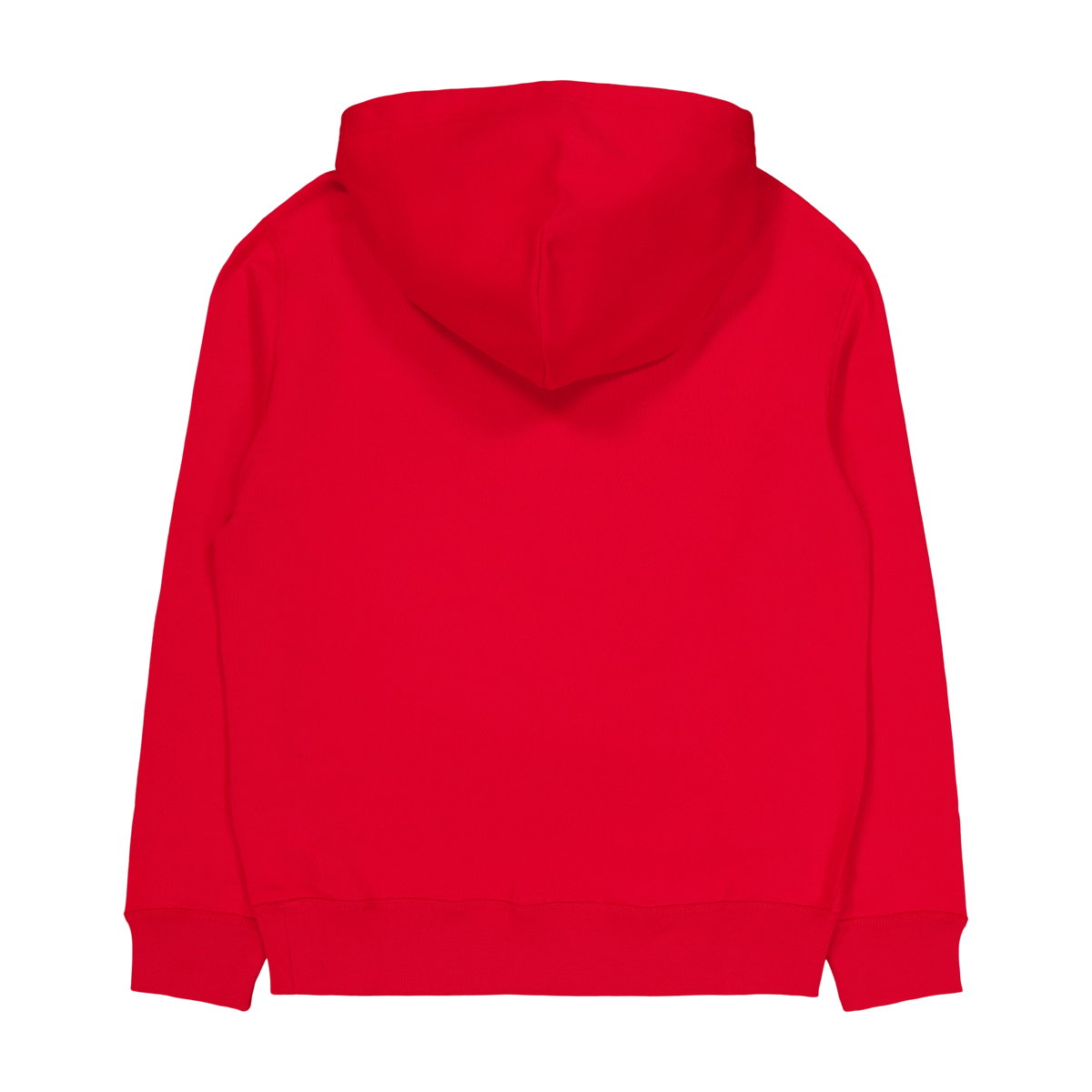 The RL Fleece Hoodie RL2000 Red
