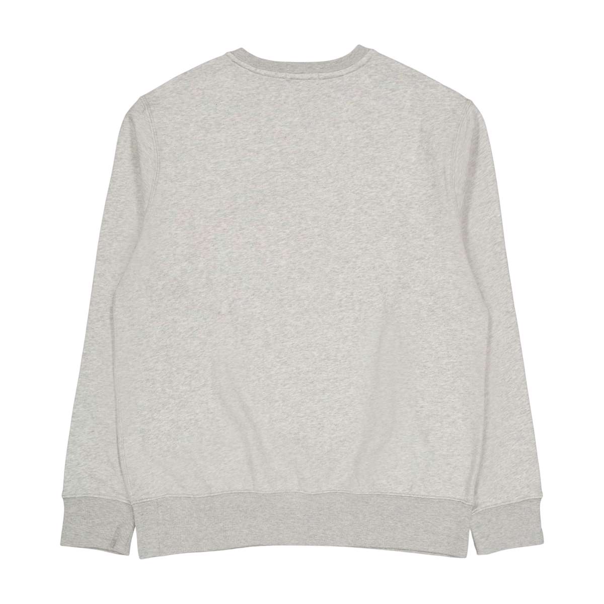 Polo Bear Fleece Sweatshirt Cr23 Andover Htr Paint Bear