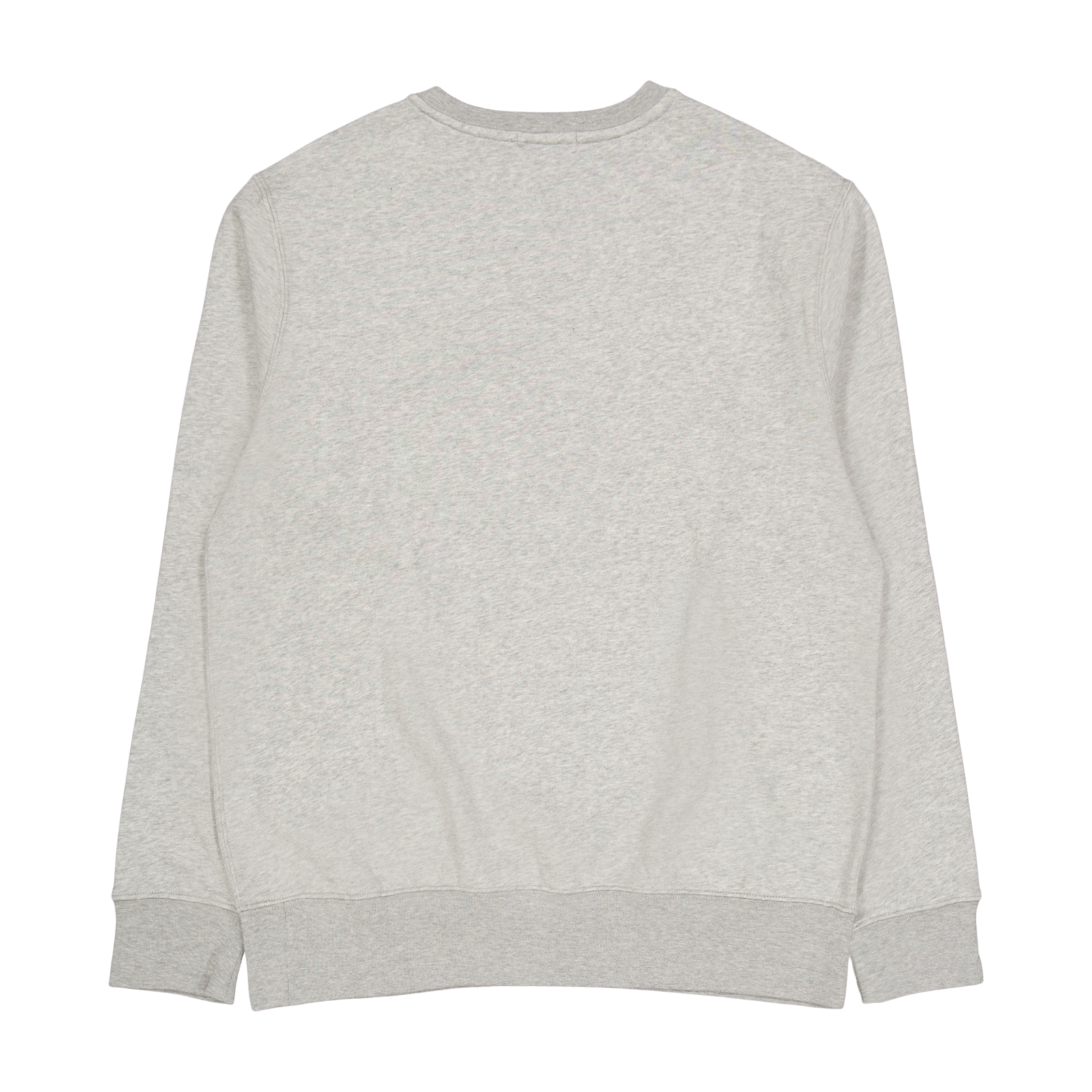 Polo Bear Fleece Sweatshirt Cr23 Andover Htr Paint Bear