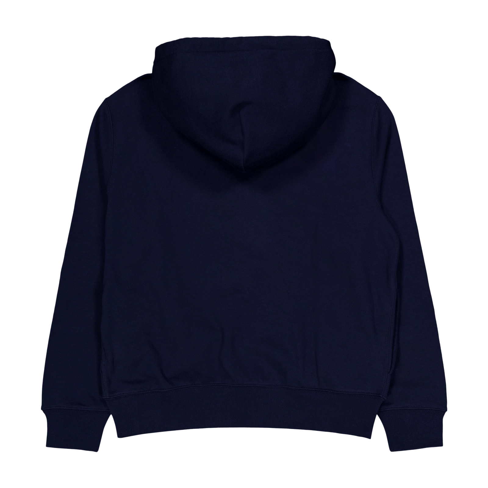 Polo Bear Fleece Hoodie Cruise Navy Paint Bear