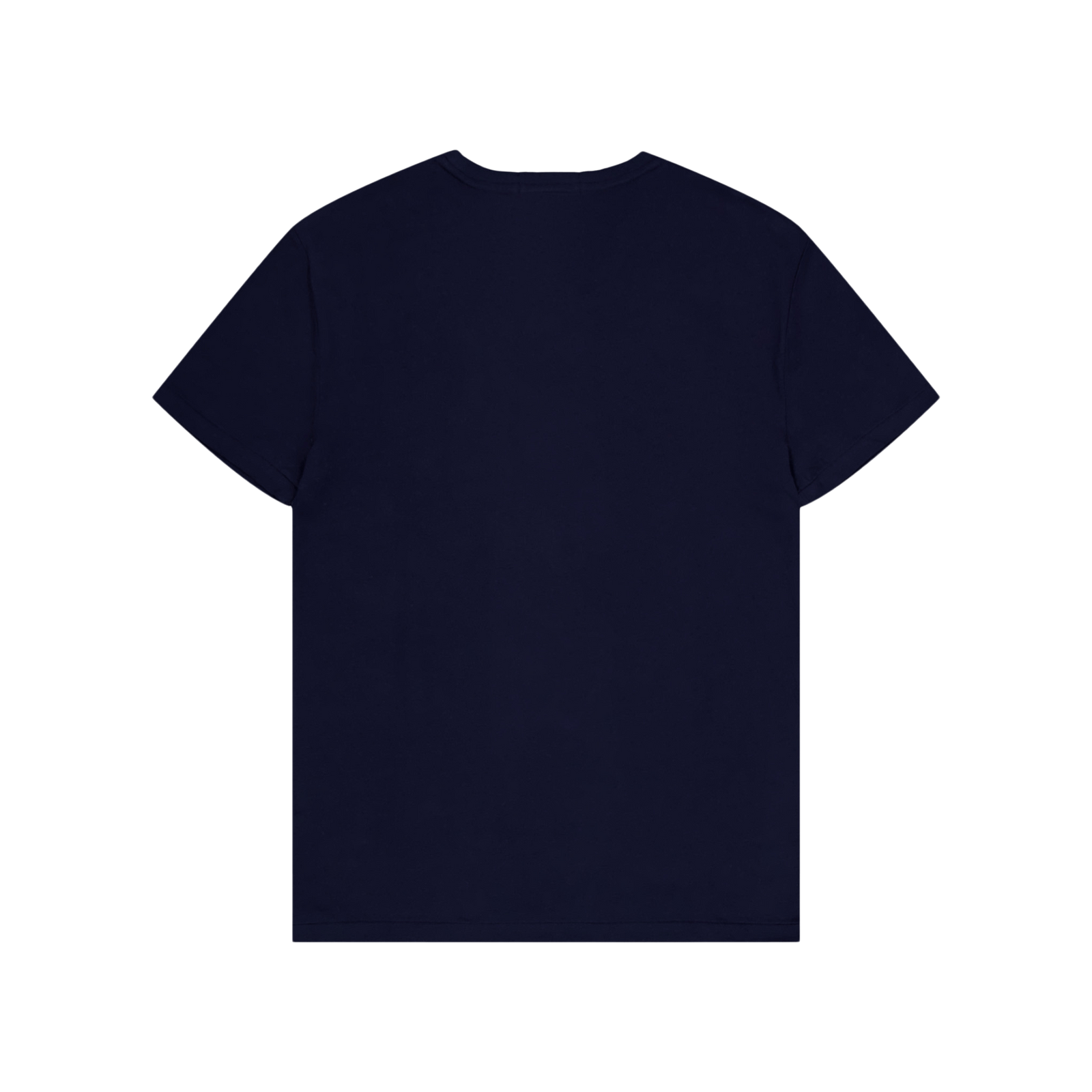 Custom Slim Fit Polo Bear Jersey T-Shirt Cruise Navy Paint Bear