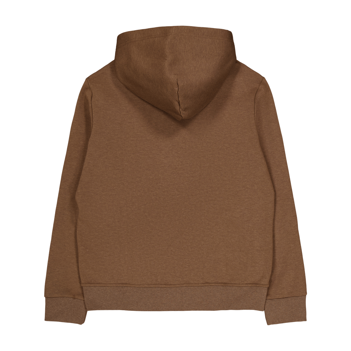 Double-Knit Full-Zip Hoodie Cedar Heather