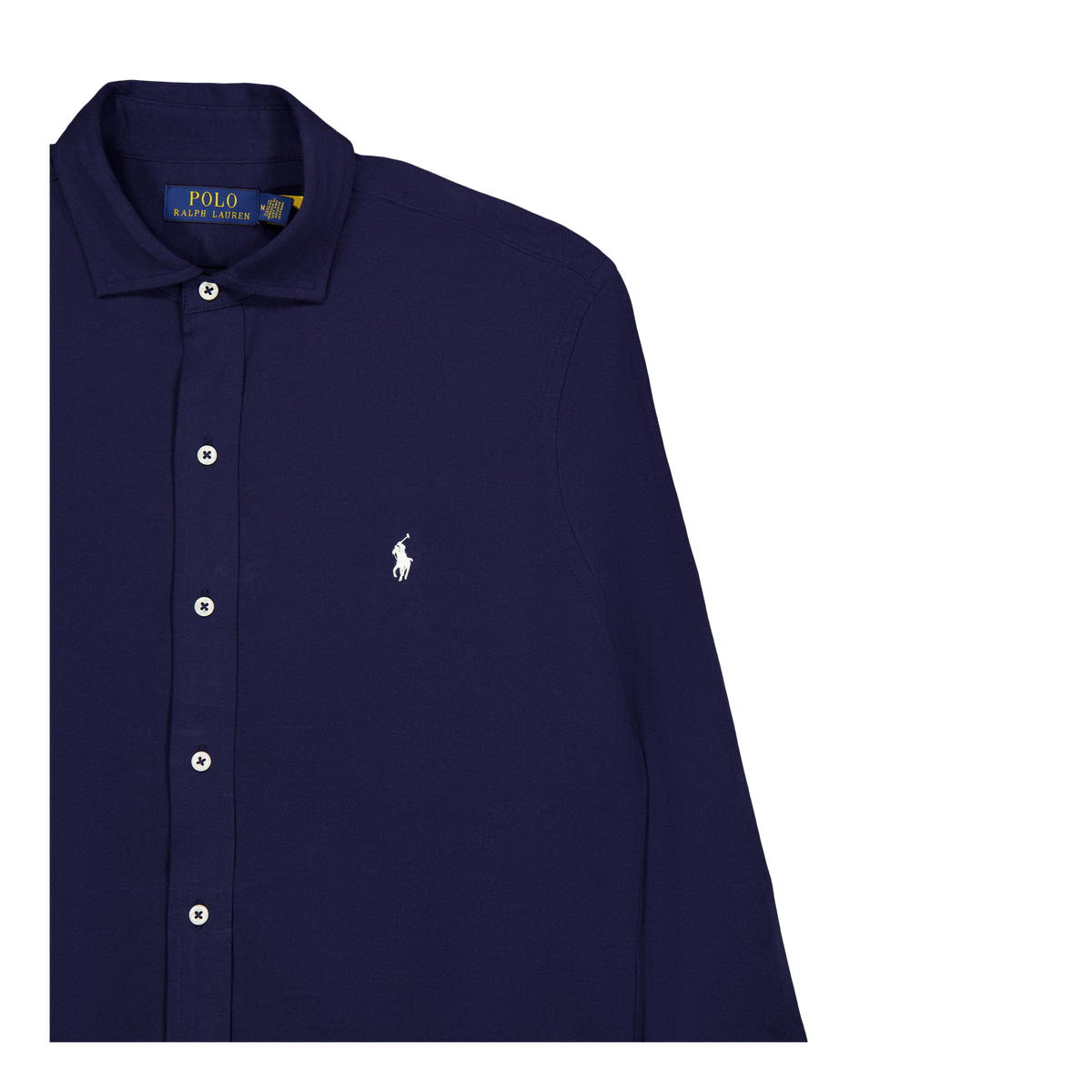 Jersey Shirt Cruise Navy