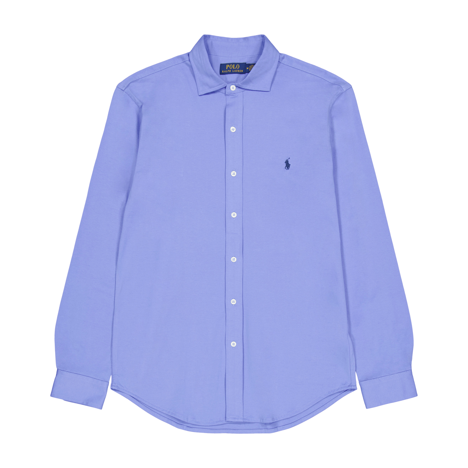 Jersey Shirt Harbor Island Blue