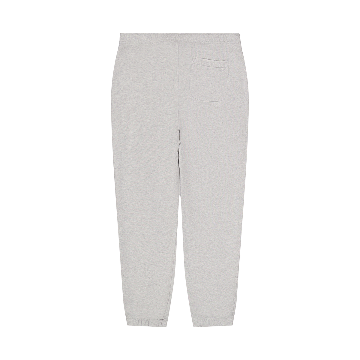 Loopback Fleece Sweatpant Spring Heather
