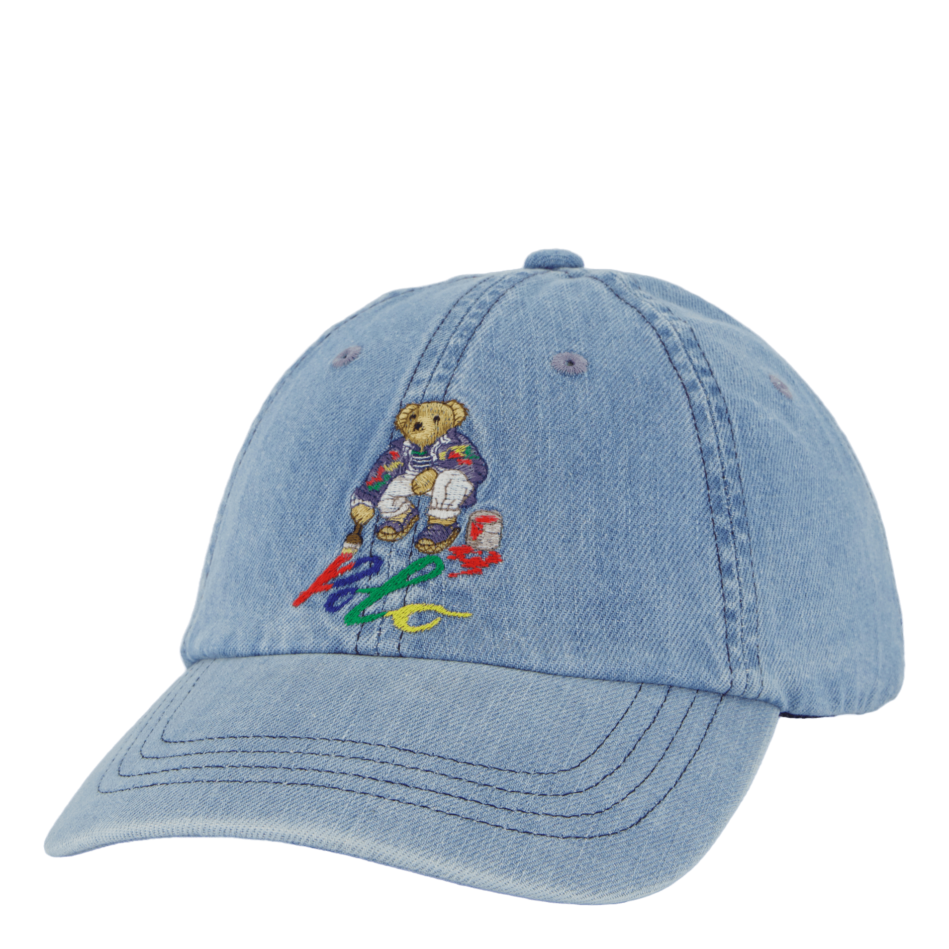 Polo sport denim cap sales