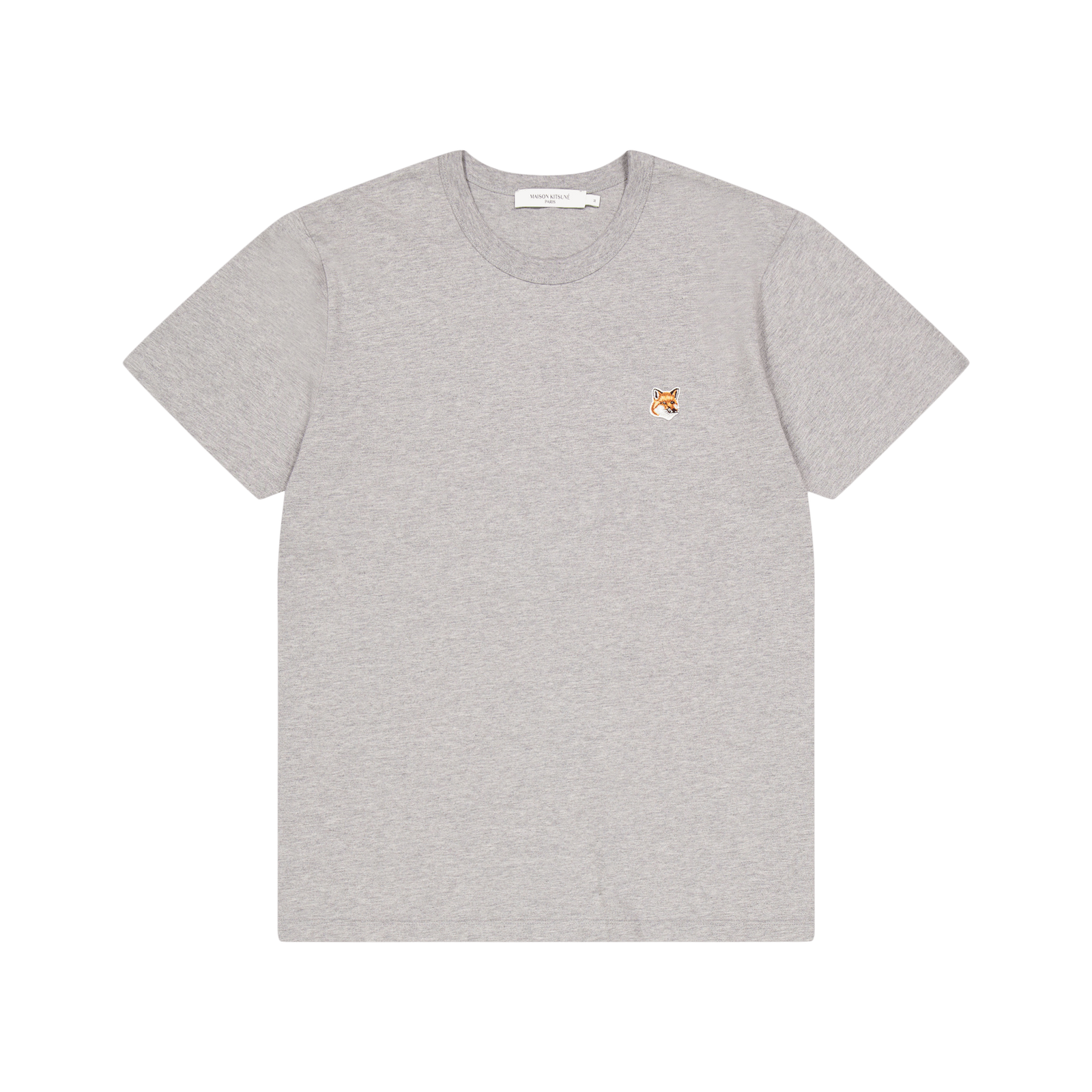 Fox Head Patch Classic Tee-shi Grey Melange