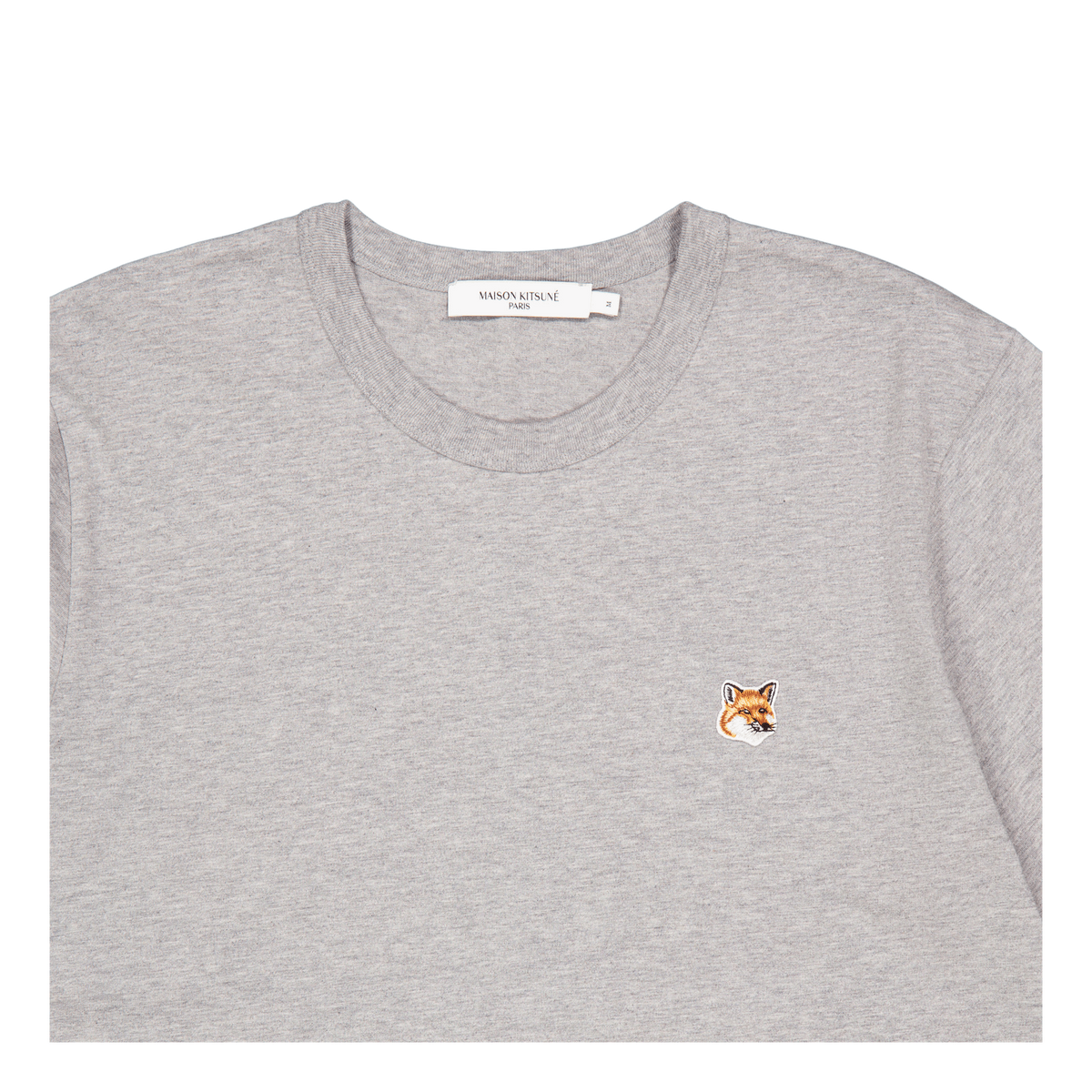 Fox Head Patch Classic Tee-shi Grey Melange