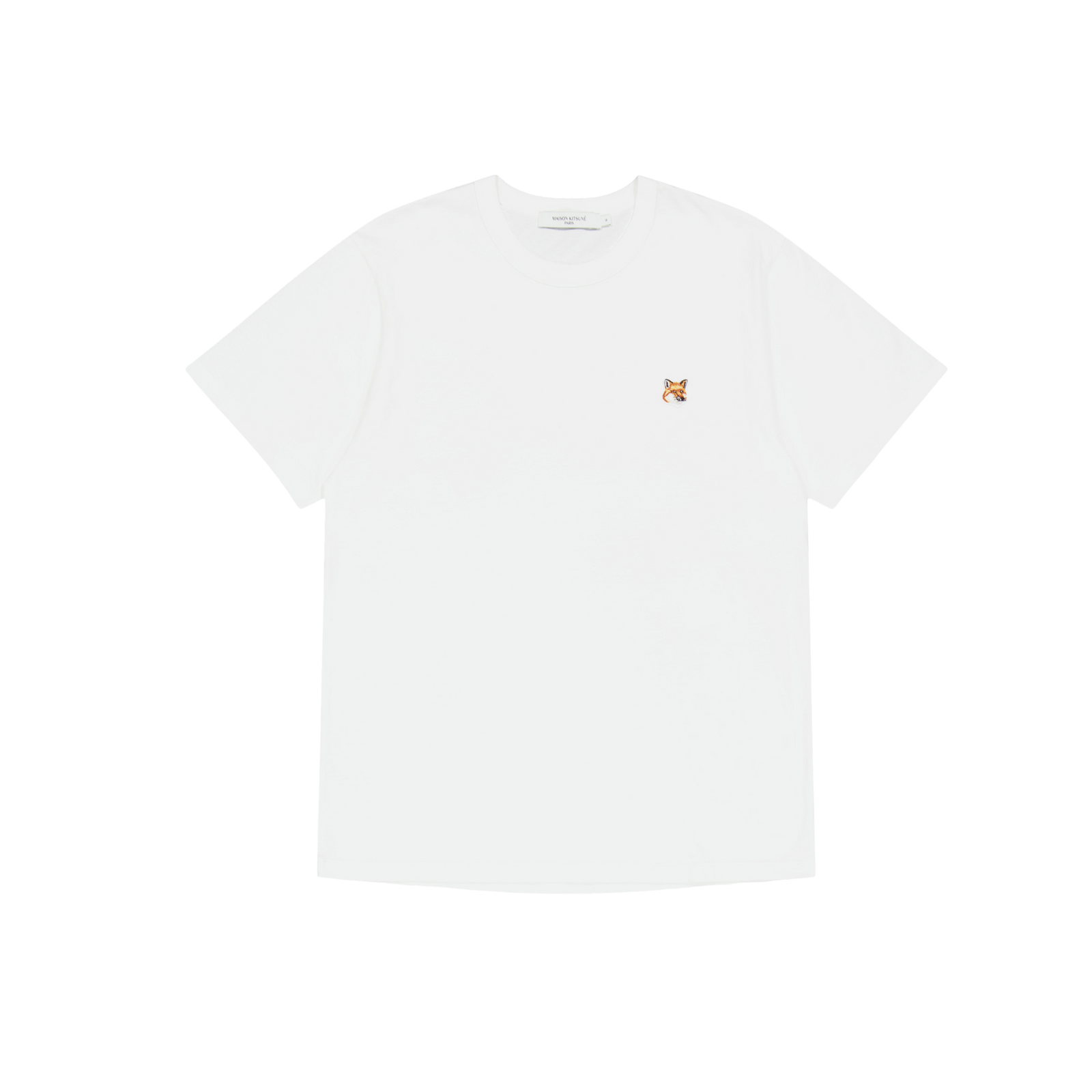 Fox Head Patch Classic Tee-shi White