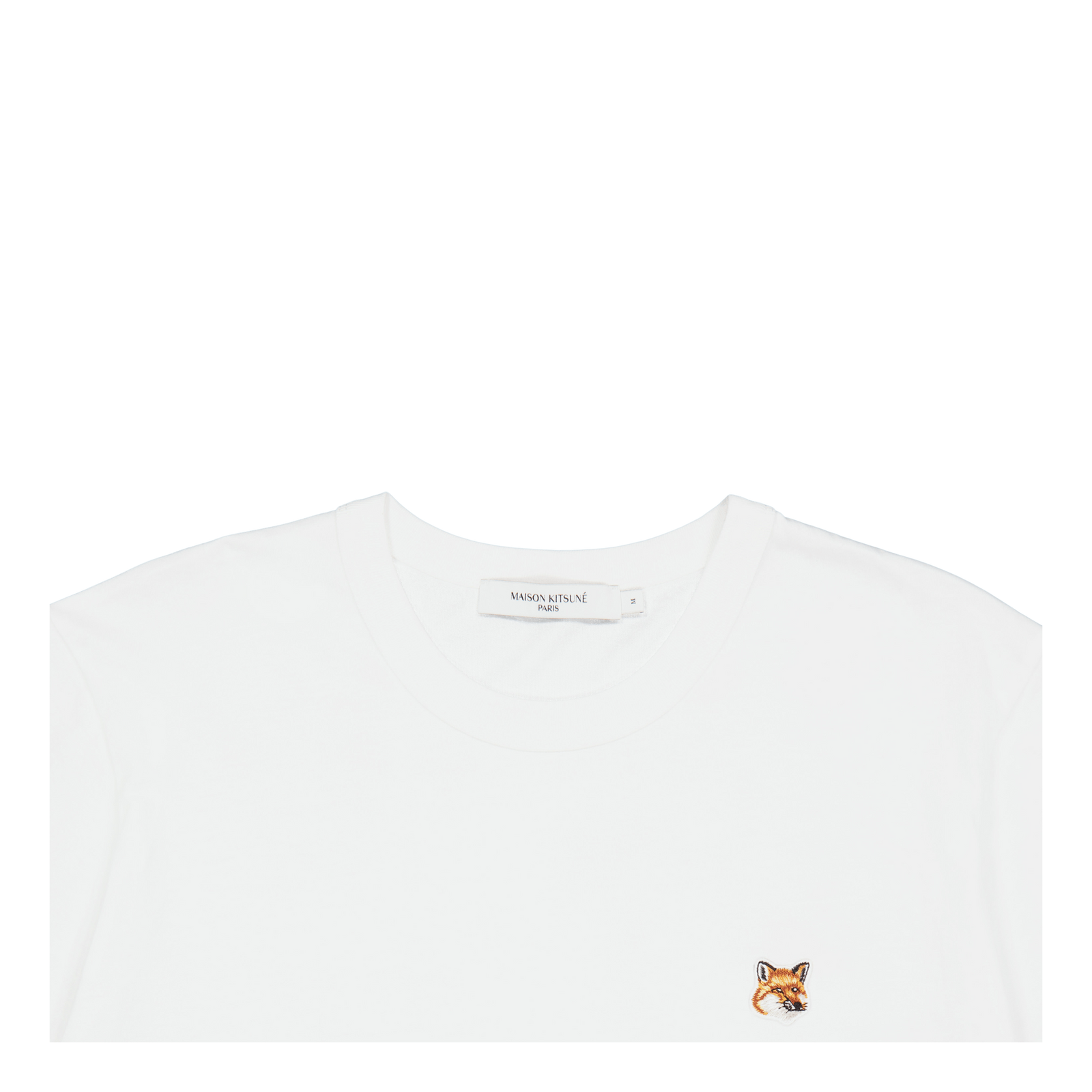Fox Head Patch Classic Tee-shi White
