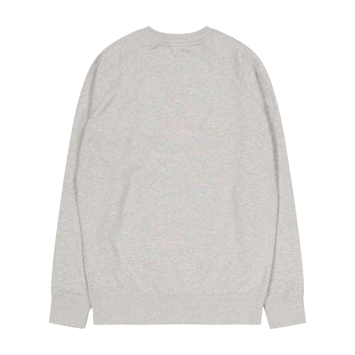 Fox Head Patch Classic Sweatsh Grey Melange