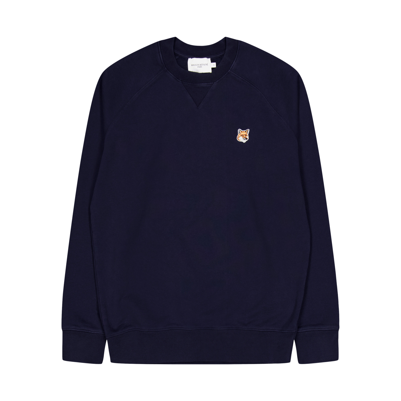 Fox Head Patch Classic Sweatsh Navy