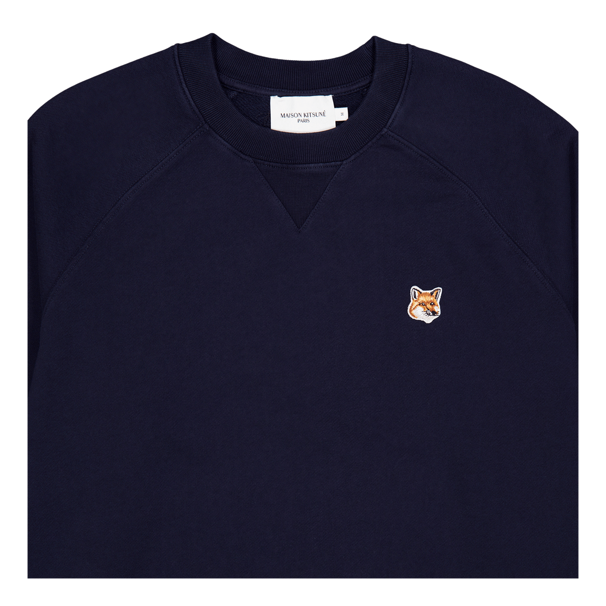 Fox Head Patch Classic Sweatsh Navy