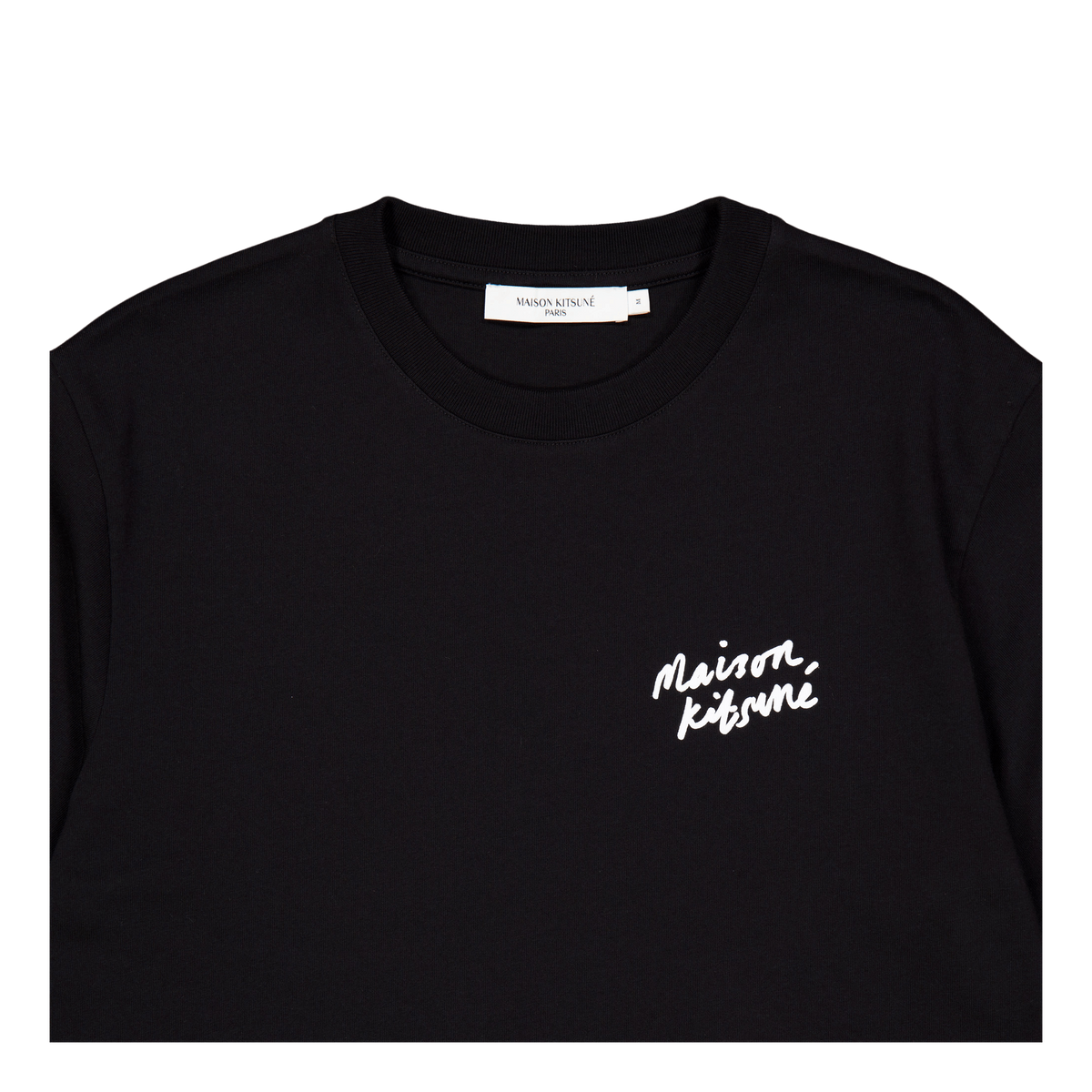 Mini Handwriting Classic Tee-s Black