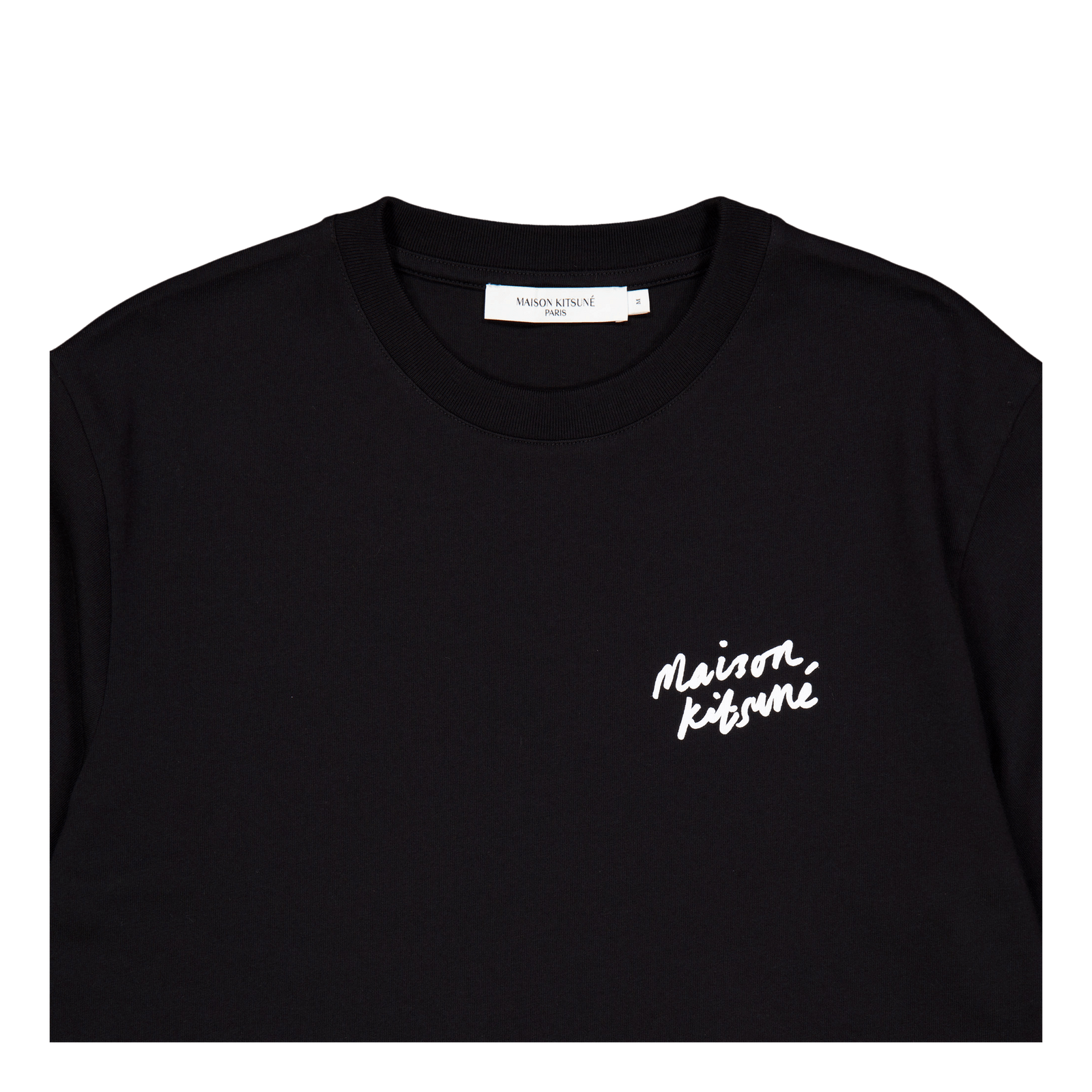 Mini Handwriting Classic Tee-s Black
