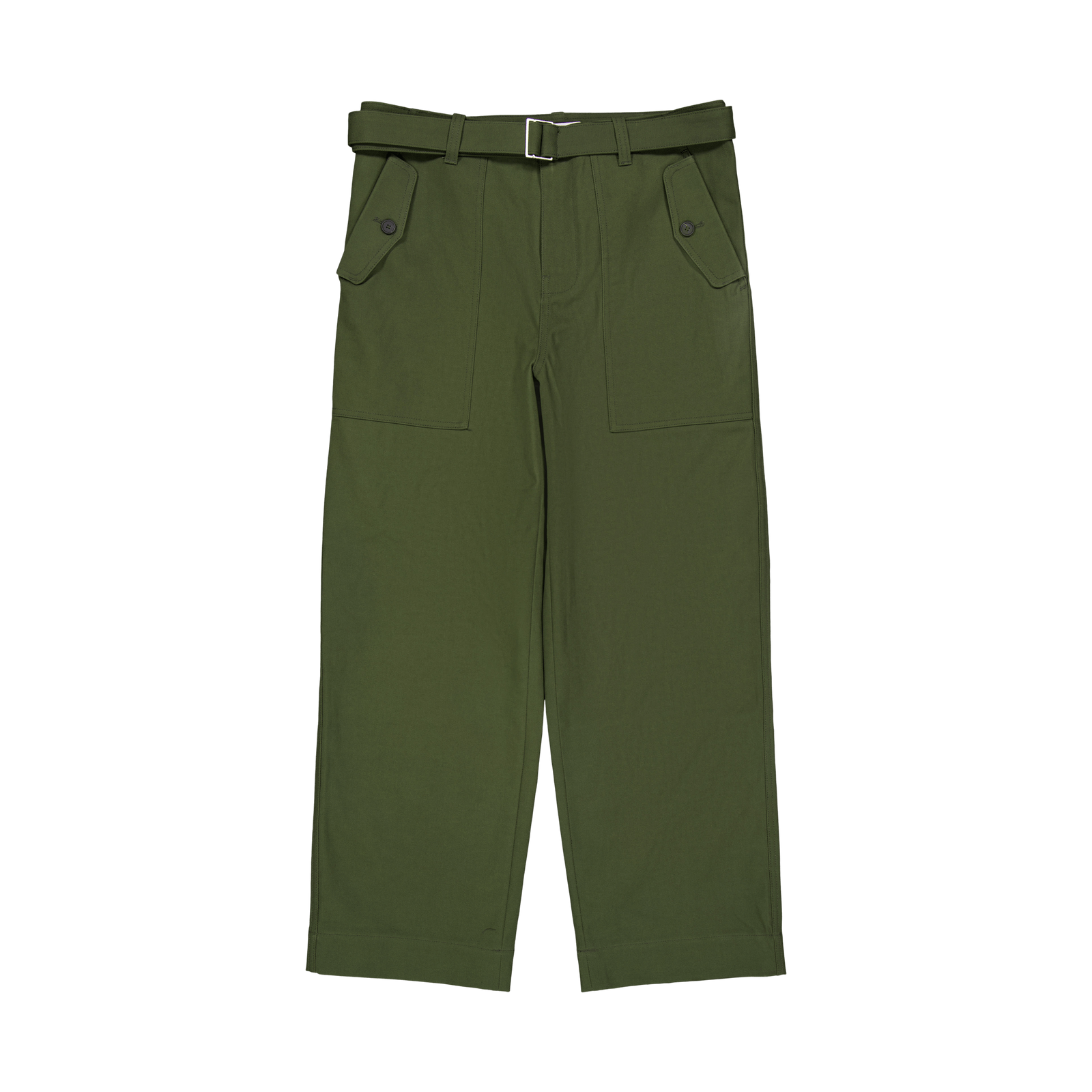 Workwear Pants Millitary Green
