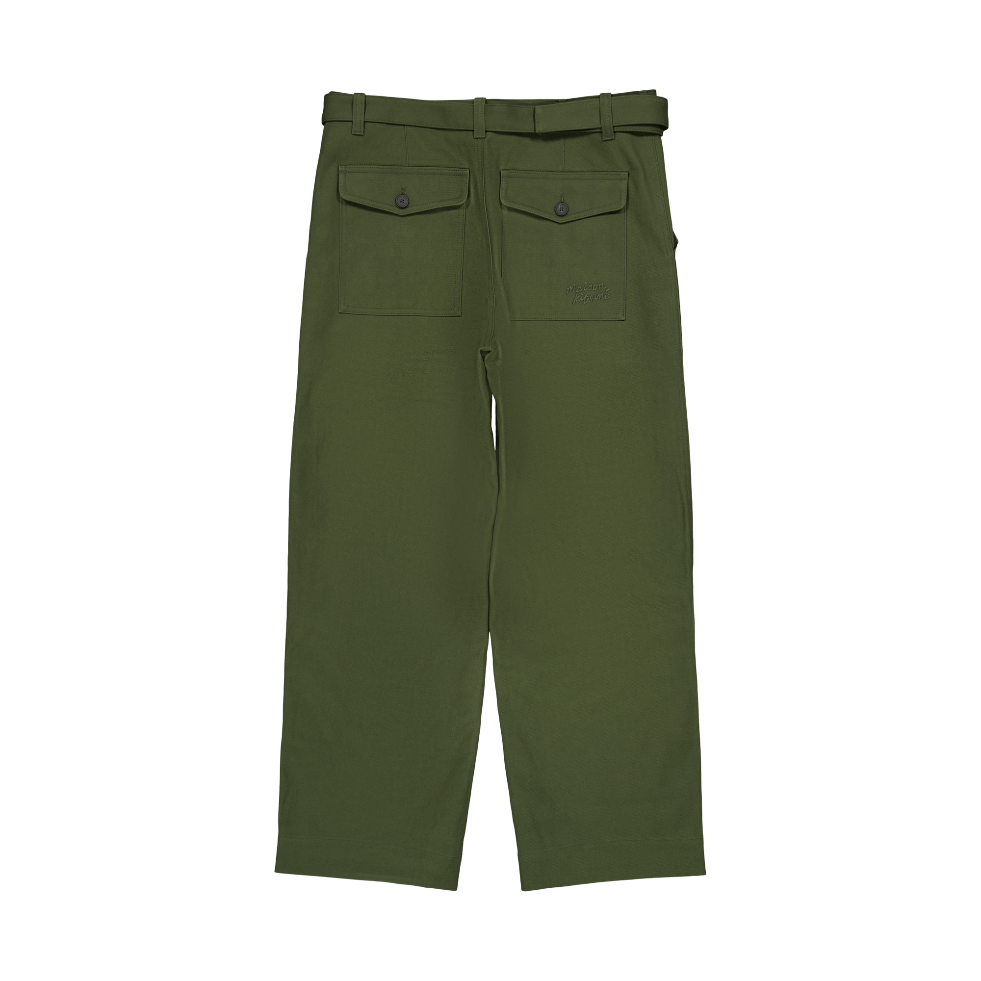 Workwear Pants Millitary Green