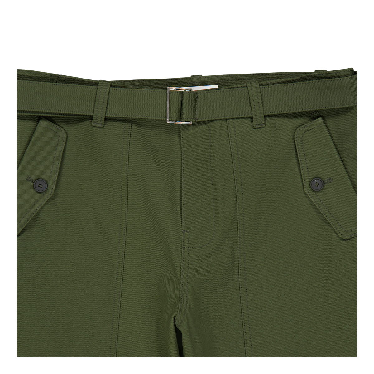 Workwear Pants Millitary Green