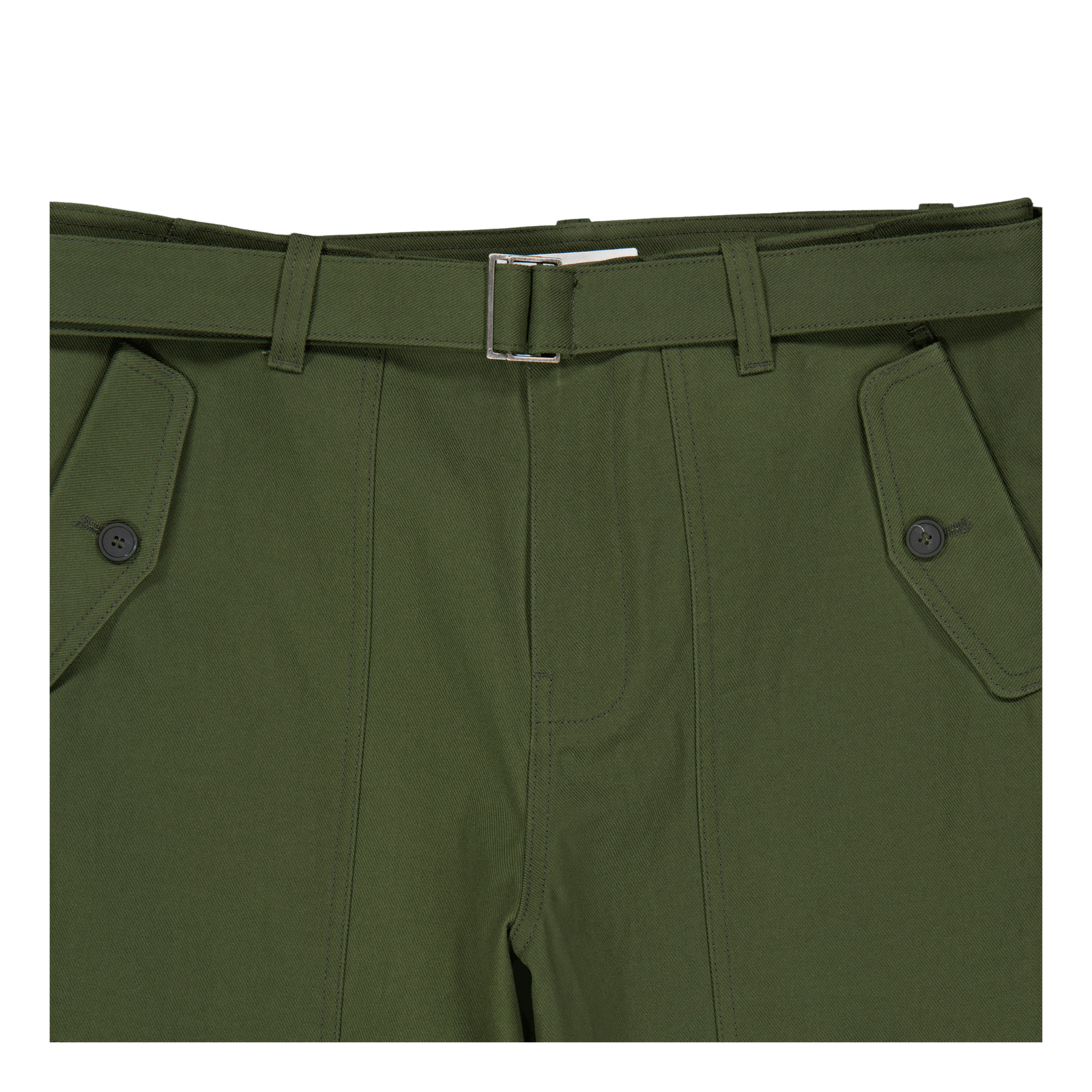 Workwear Pants Millitary Green