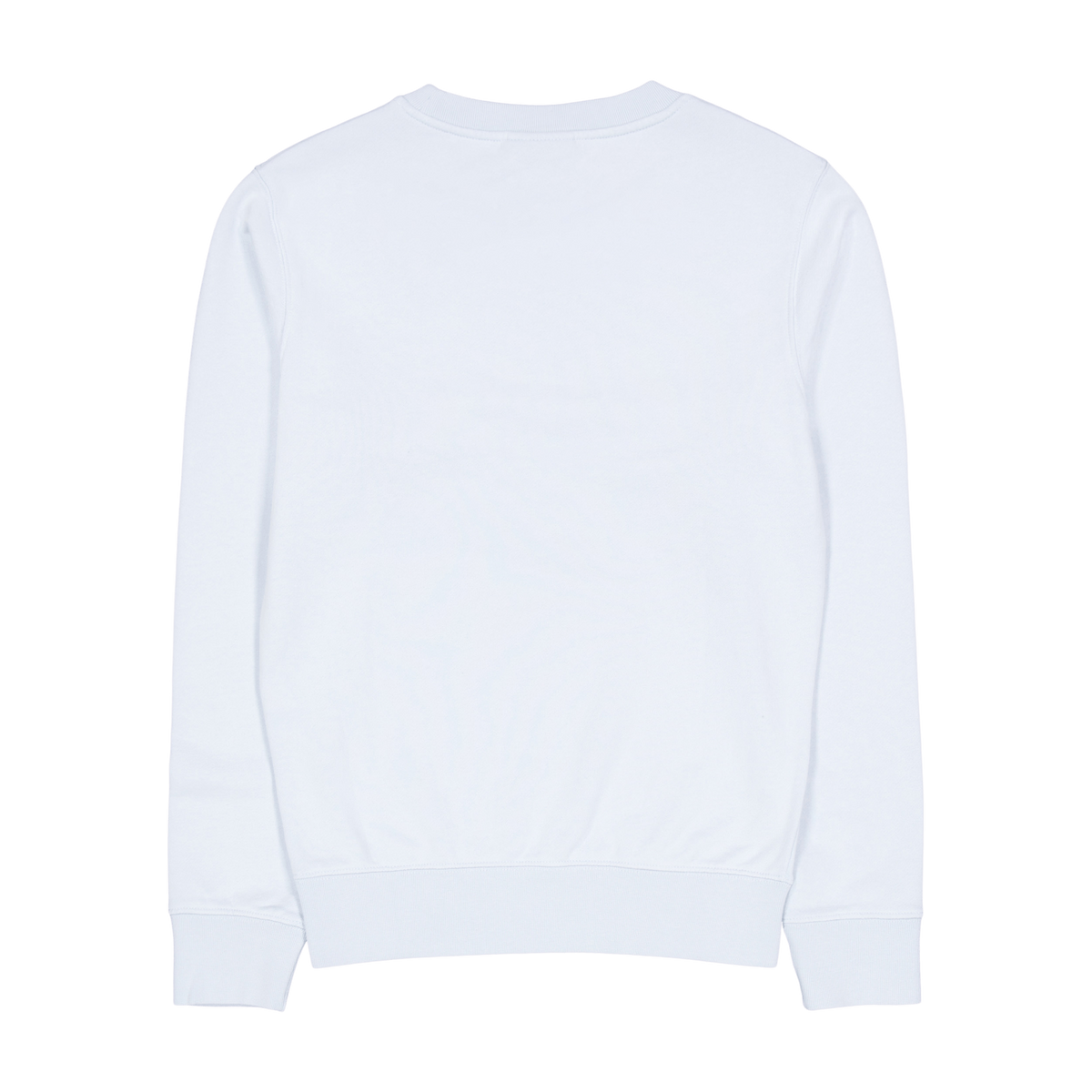 Chillax Patch Regular Sweatshi Sky Blue